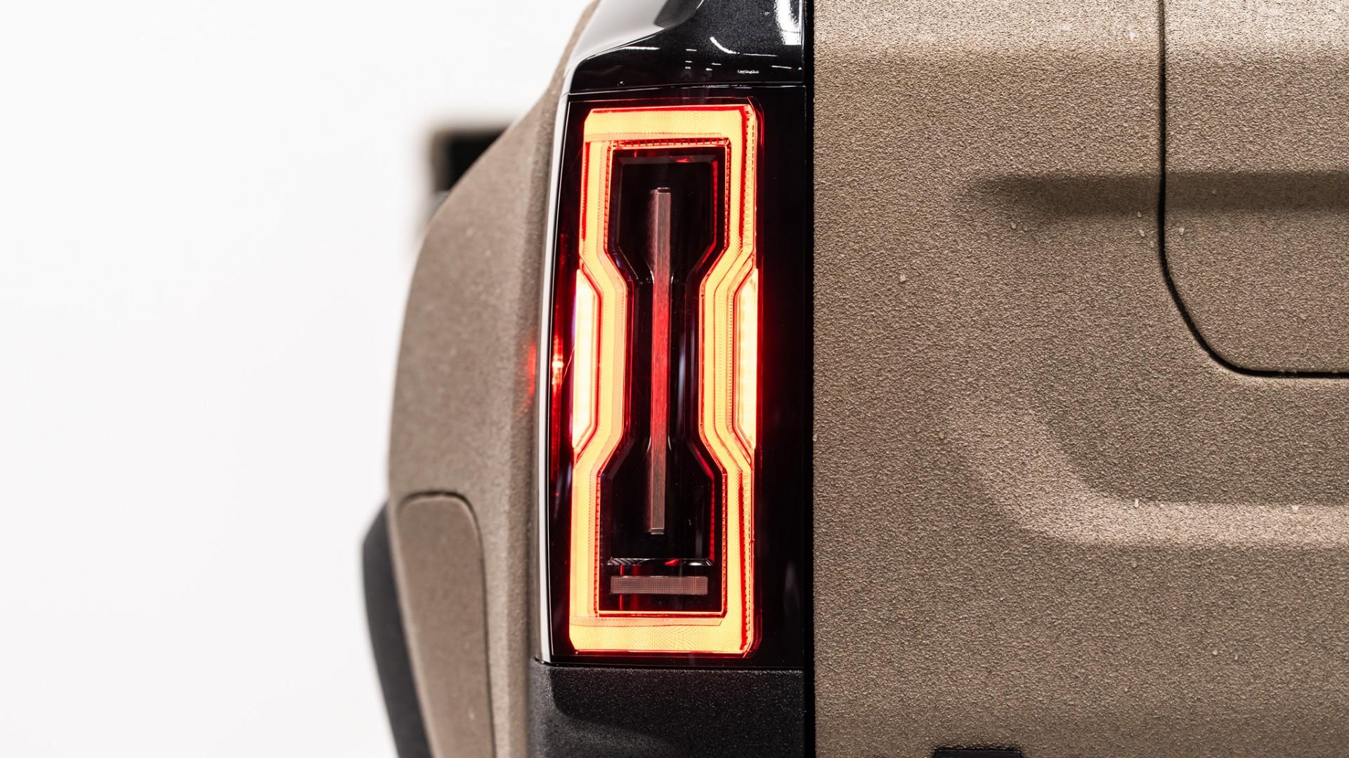 2025 GMC HUMMER EV 3X in Tan, photo 11 of 49