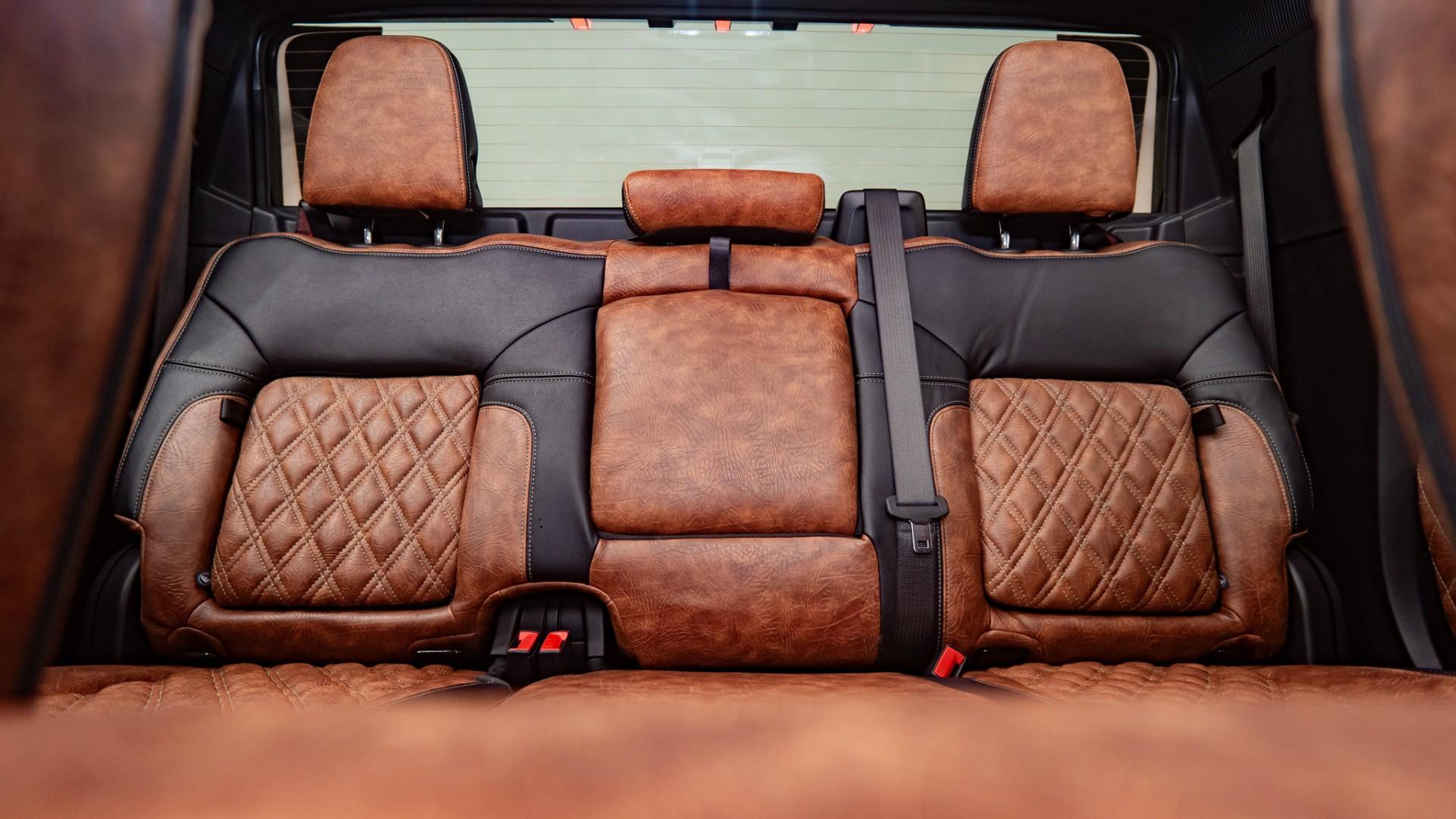2025 GMC HUMMER EV 3X in Tan, photo 27 of 49
