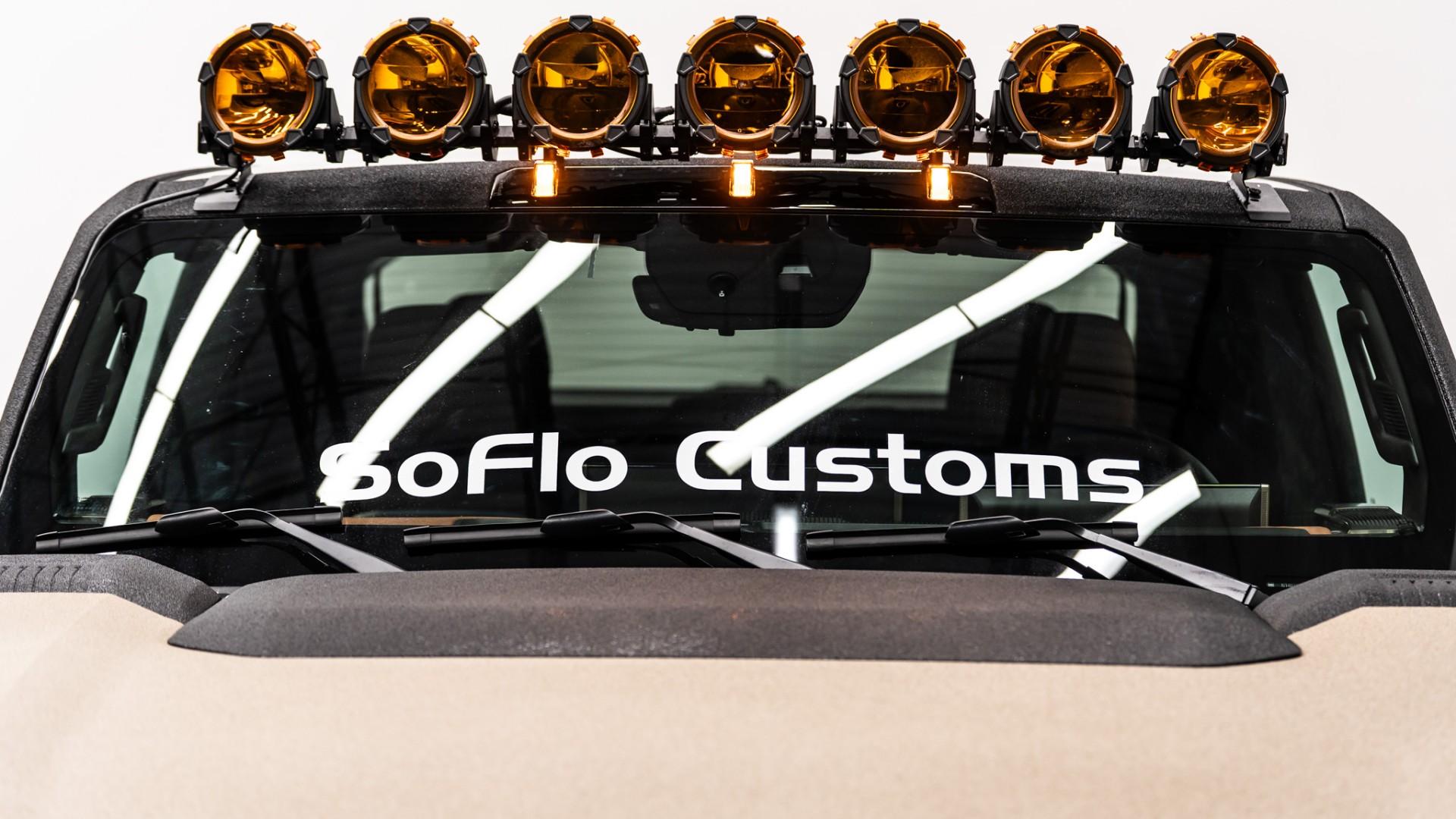 2025 GMC HUMMER EV 3X in Tan, photo 25 of 49