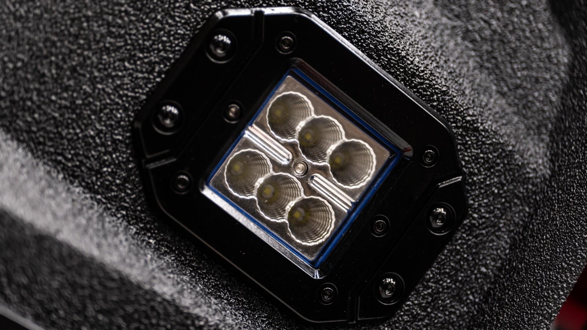 2025 APOCALYPSE HELLFIRE 6X6 in Black, photo 29 of 44