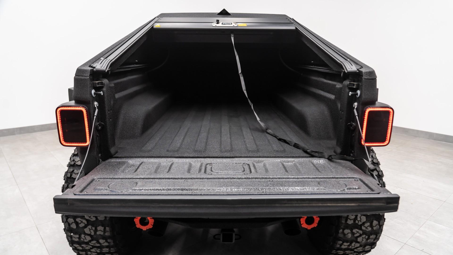 2025 APOCALYPSE HELLFIRE 6X6 in Black, photo 33 of 44