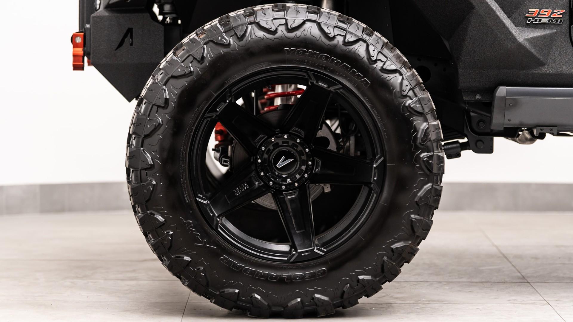 2025 APOCALYPSE HELLFIRE 6X6 in Black, photo 42 of 44