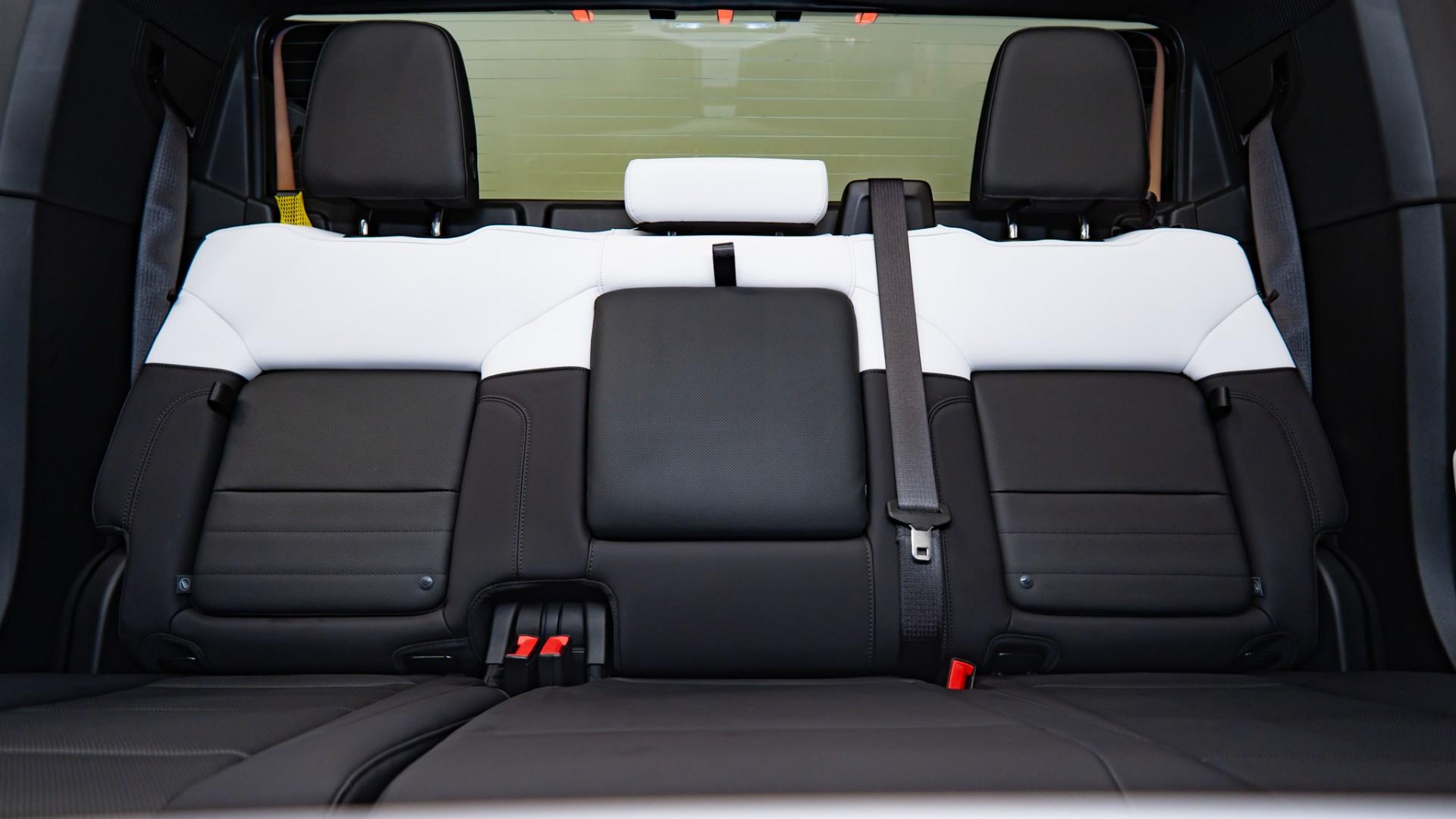 2024 GMC HUMMER EV 3X in Black, photo 15 of 57