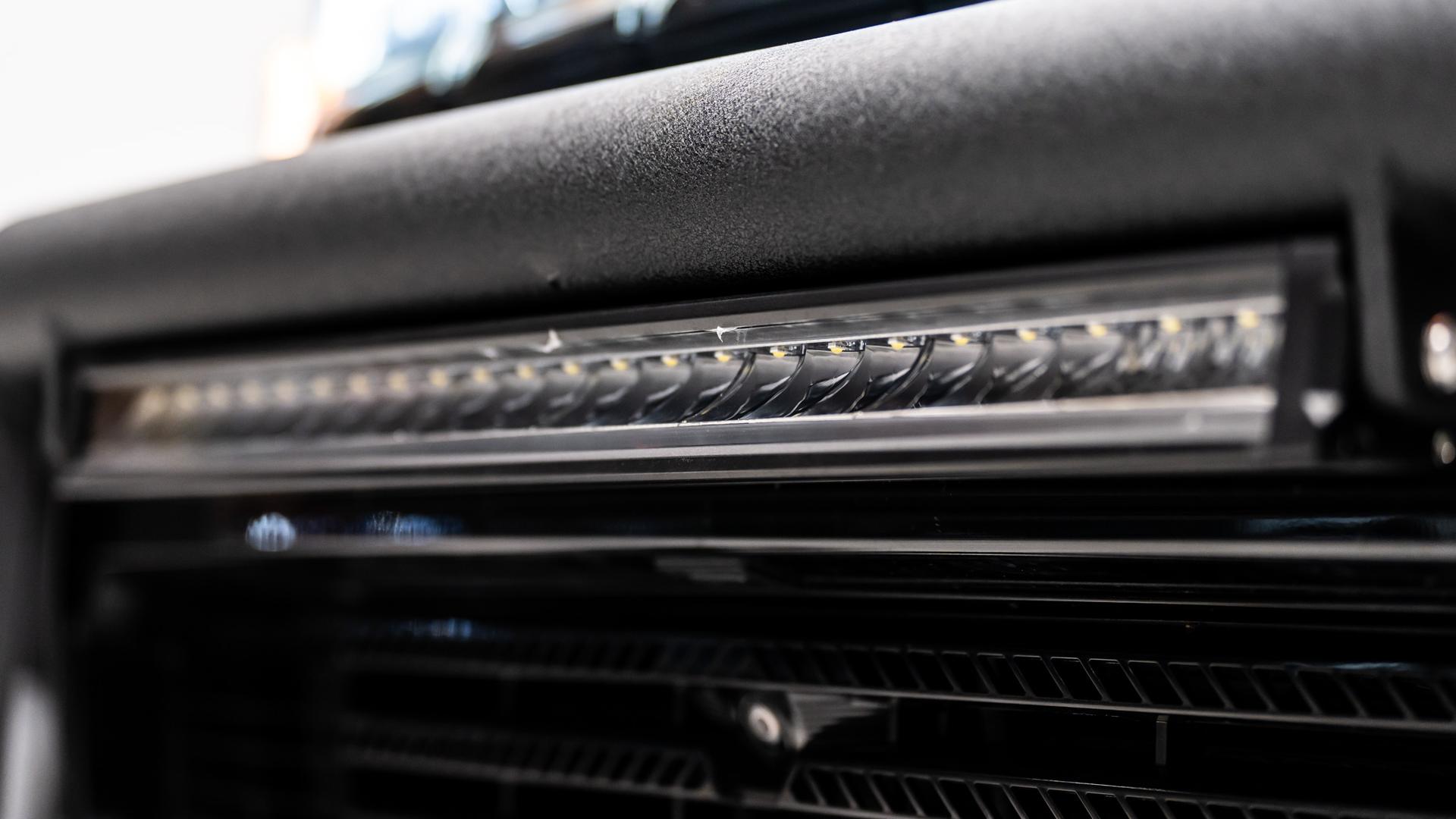 2024 GMC HUMMER EV 3X in Black, photo 38 of 57