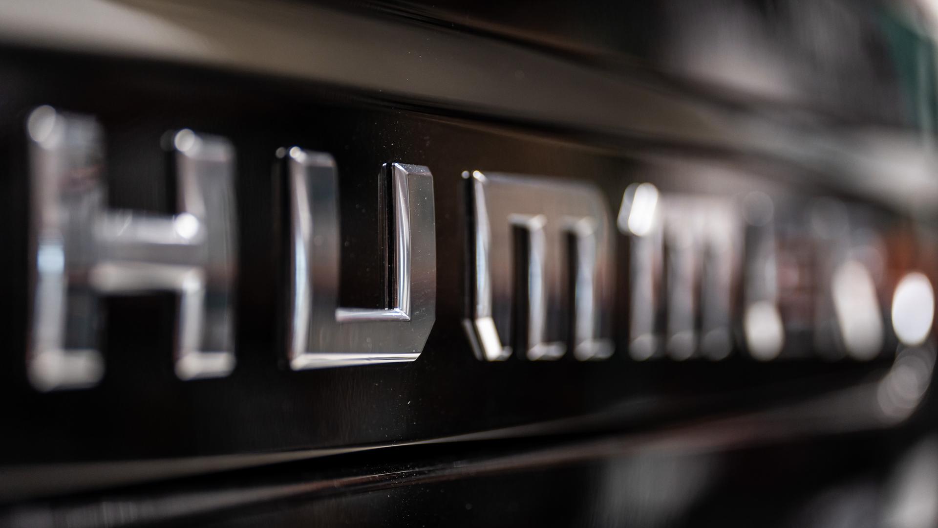 2024 GMC HUMMER EV 3X in Black, photo 51 of 57