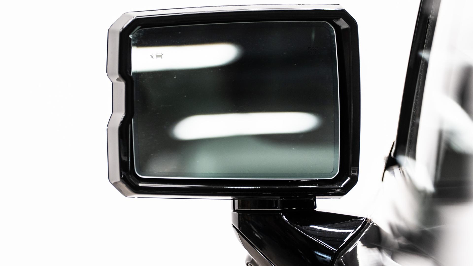 2024 GMC HUMMER EV 3X in Black, photo 54 of 57