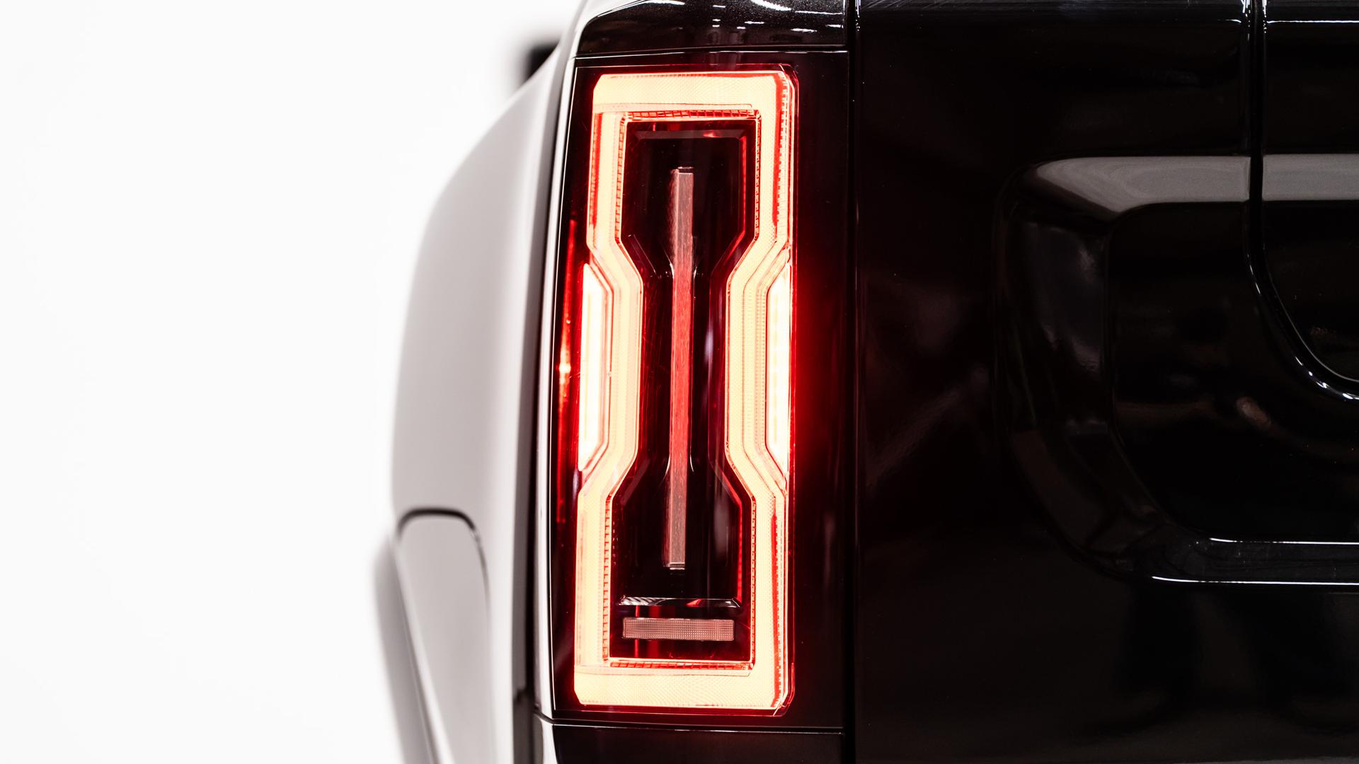 2024 GMC HUMMER EV 3X in Black, photo 57 of 57