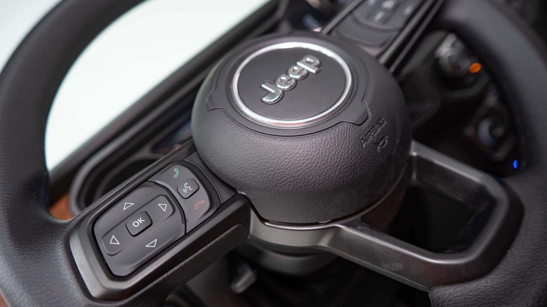 2025 JEEP GLADIATOR in Blue, photo 35 of 51