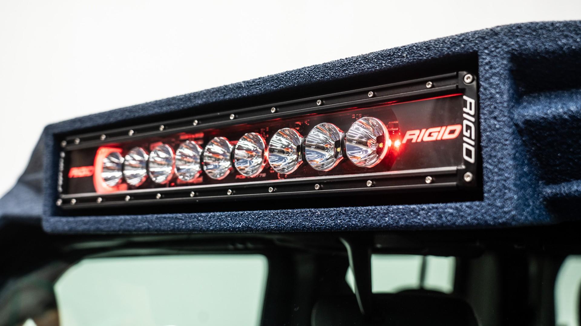 2025 JEEP GLADIATOR in Blue, photo 27 of 51