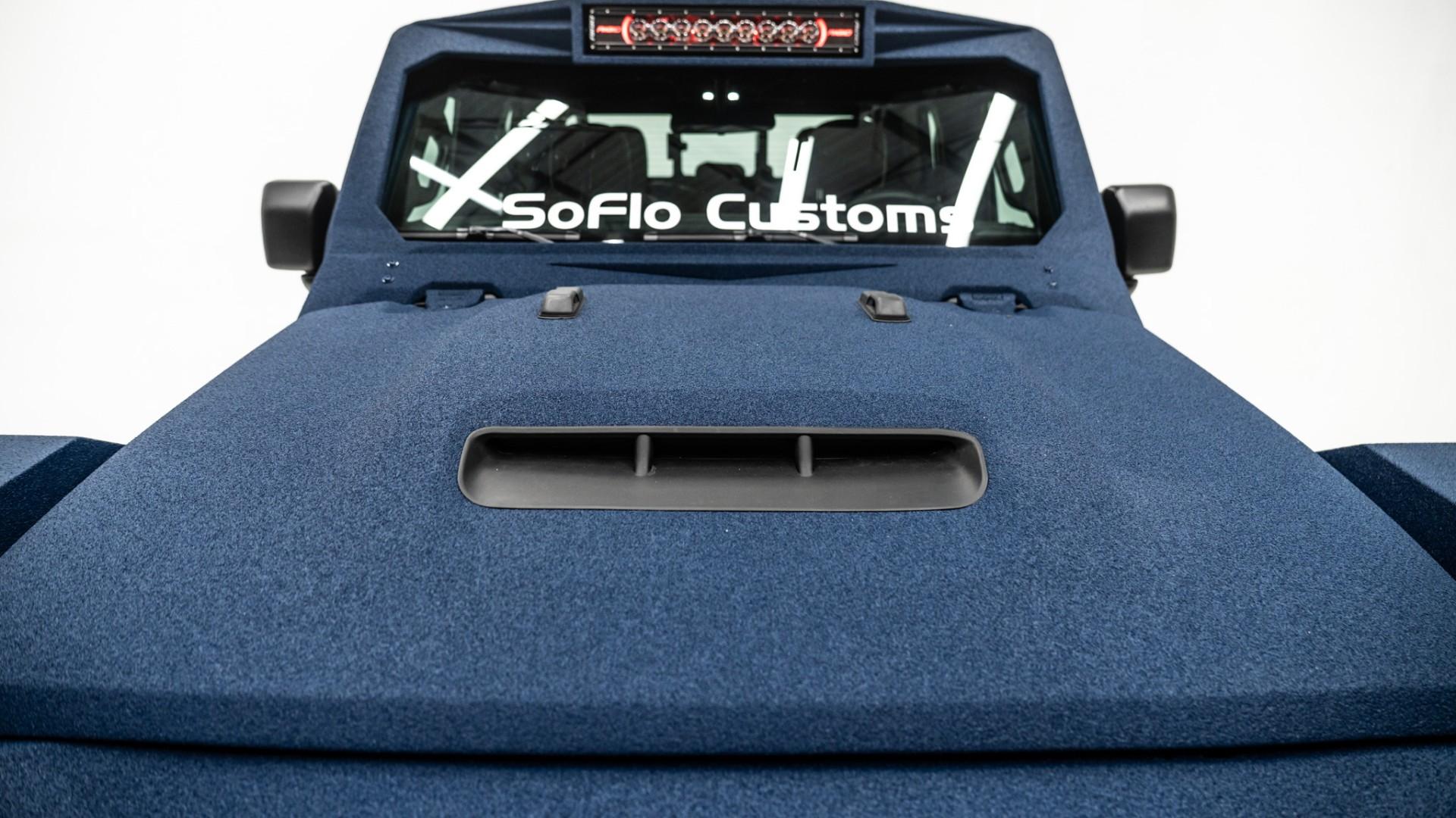 2025 JEEP GLADIATOR in Blue, photo 25 of 51