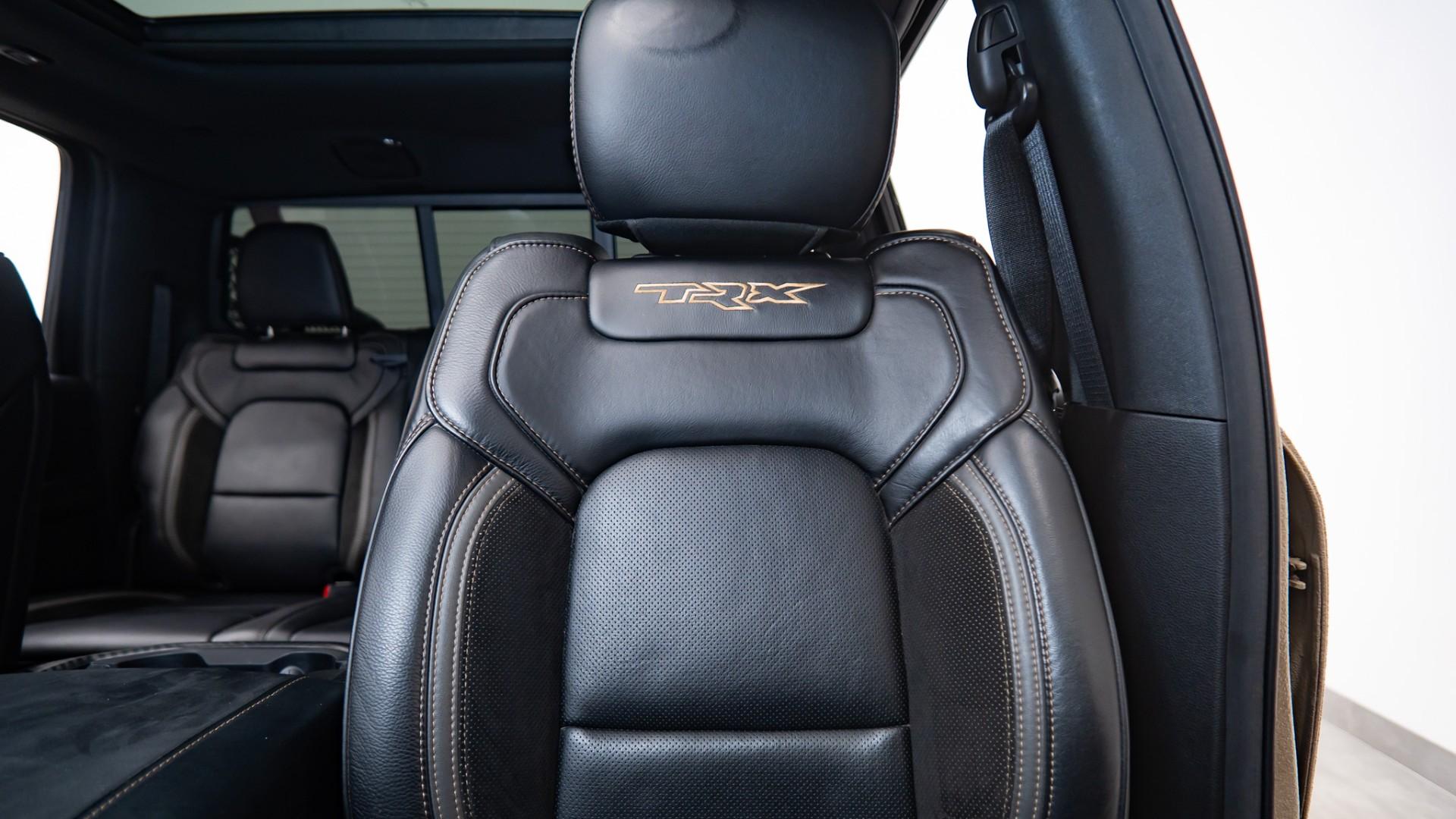 2024 RAM TRX in Tan, photo 15 of 47