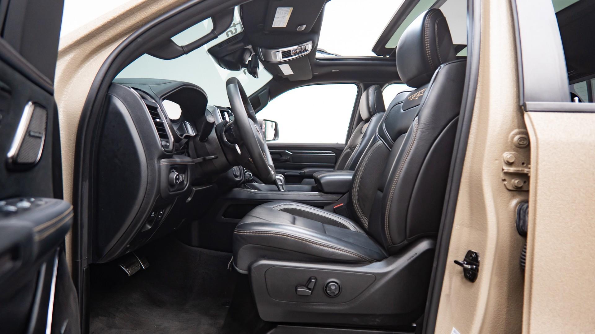2024 RAM TRX in Tan, photo 18 of 47