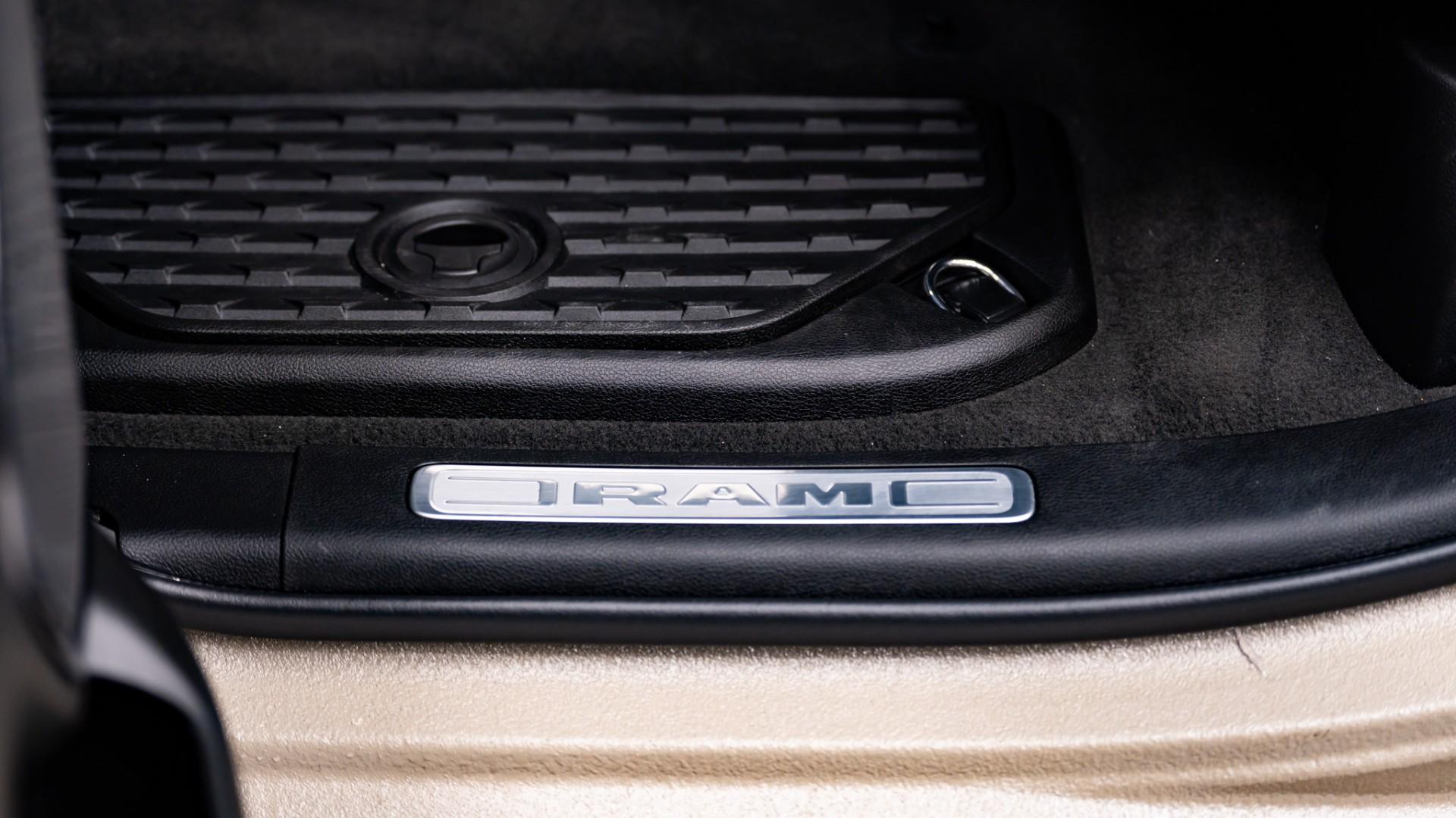 2024 RAM TRX in Tan, photo 23 of 47