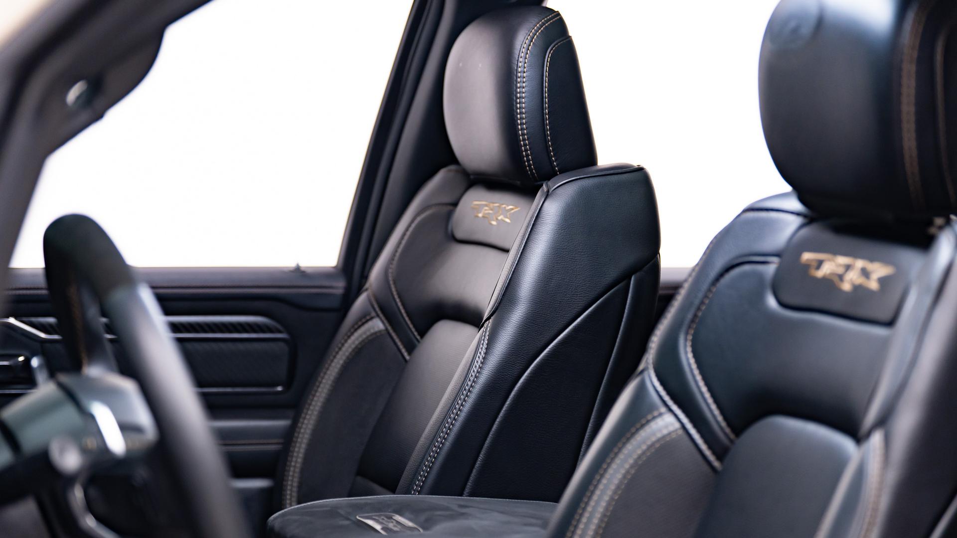 2024 RAM TRX in Tan, photo 26 of 47