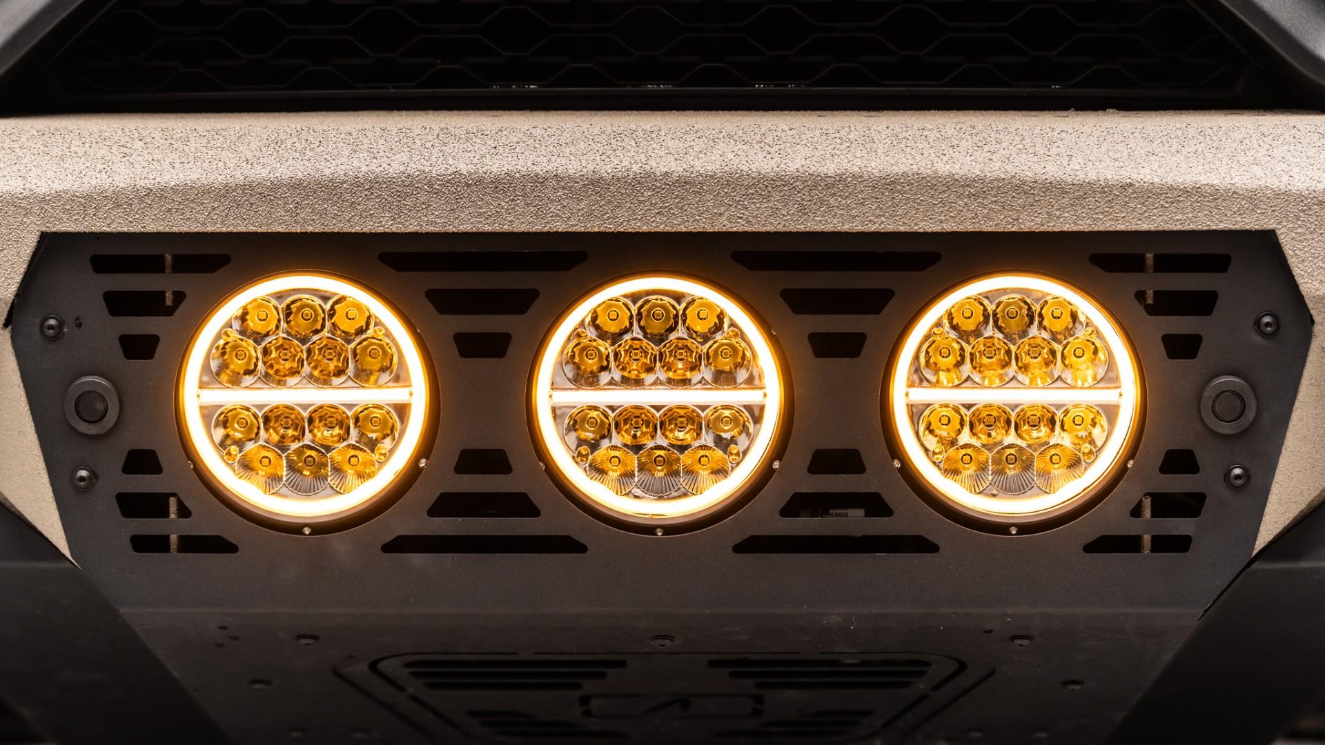 2024 RAM TRX in Tan, photo 34 of 47