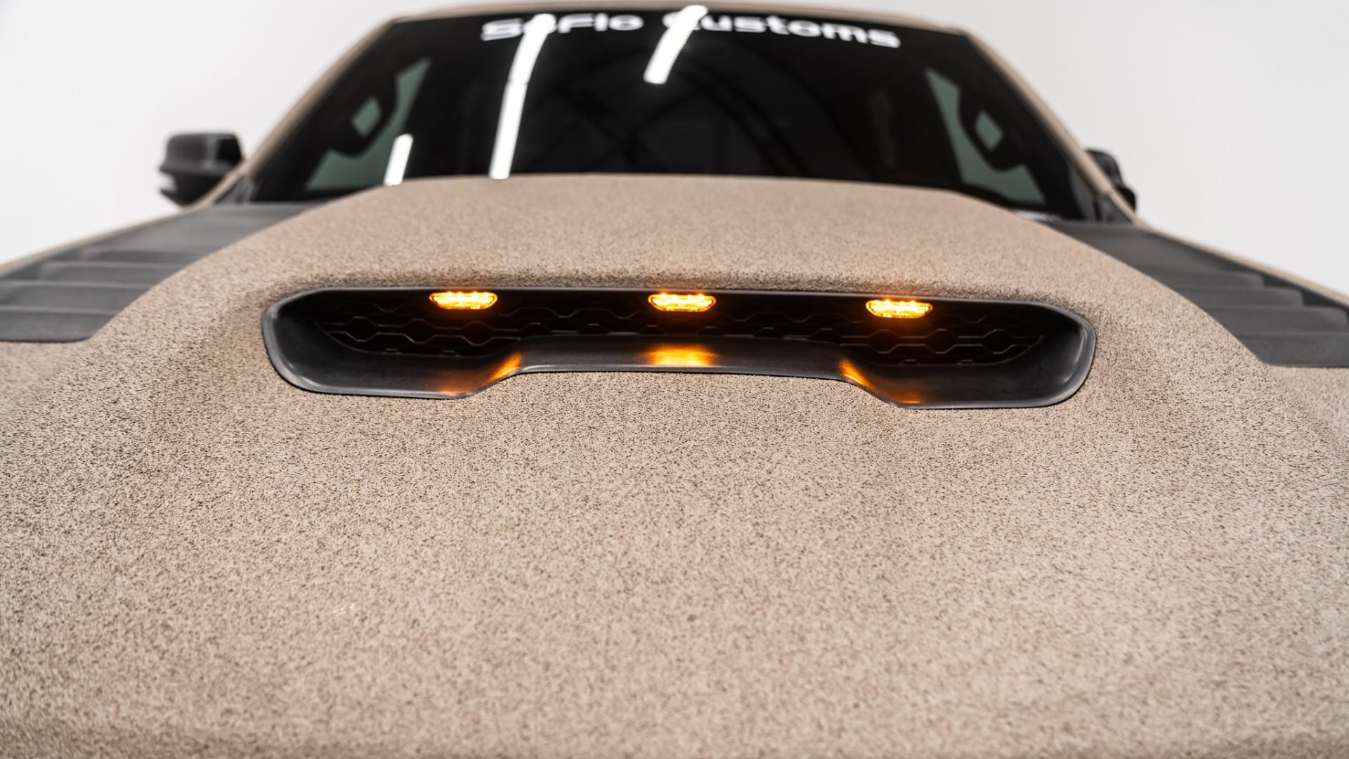 2024 RAM TRX in Tan, photo 36 of 47