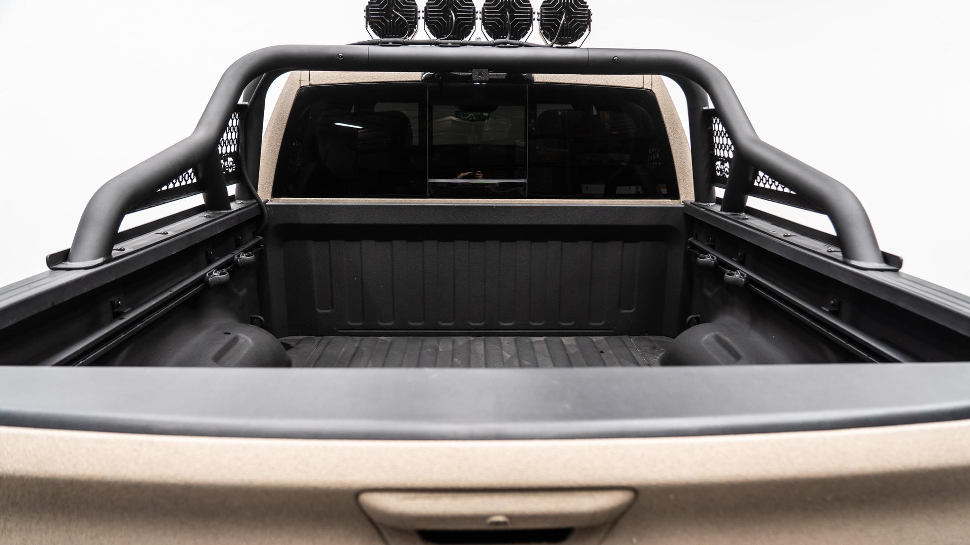 2024 RAM TRX in Tan, photo 40 of 47