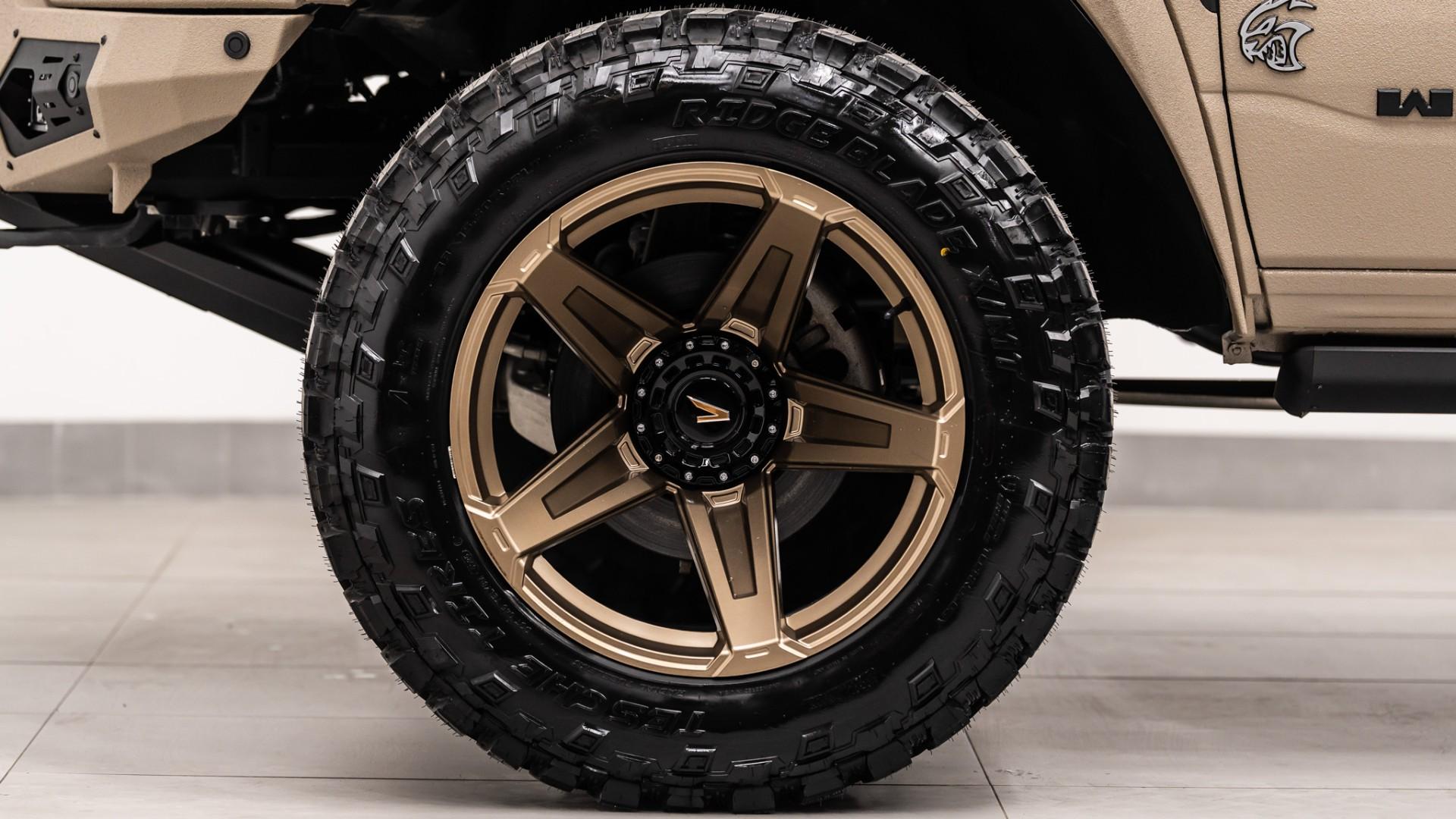 2024 RAM TRX in Tan, photo 45 of 47