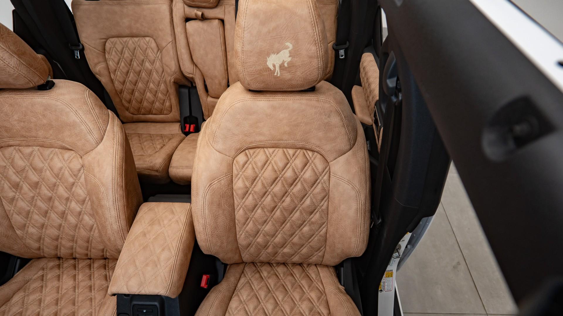 2025 FORD BRONCO in Green, photo 37 of 56
