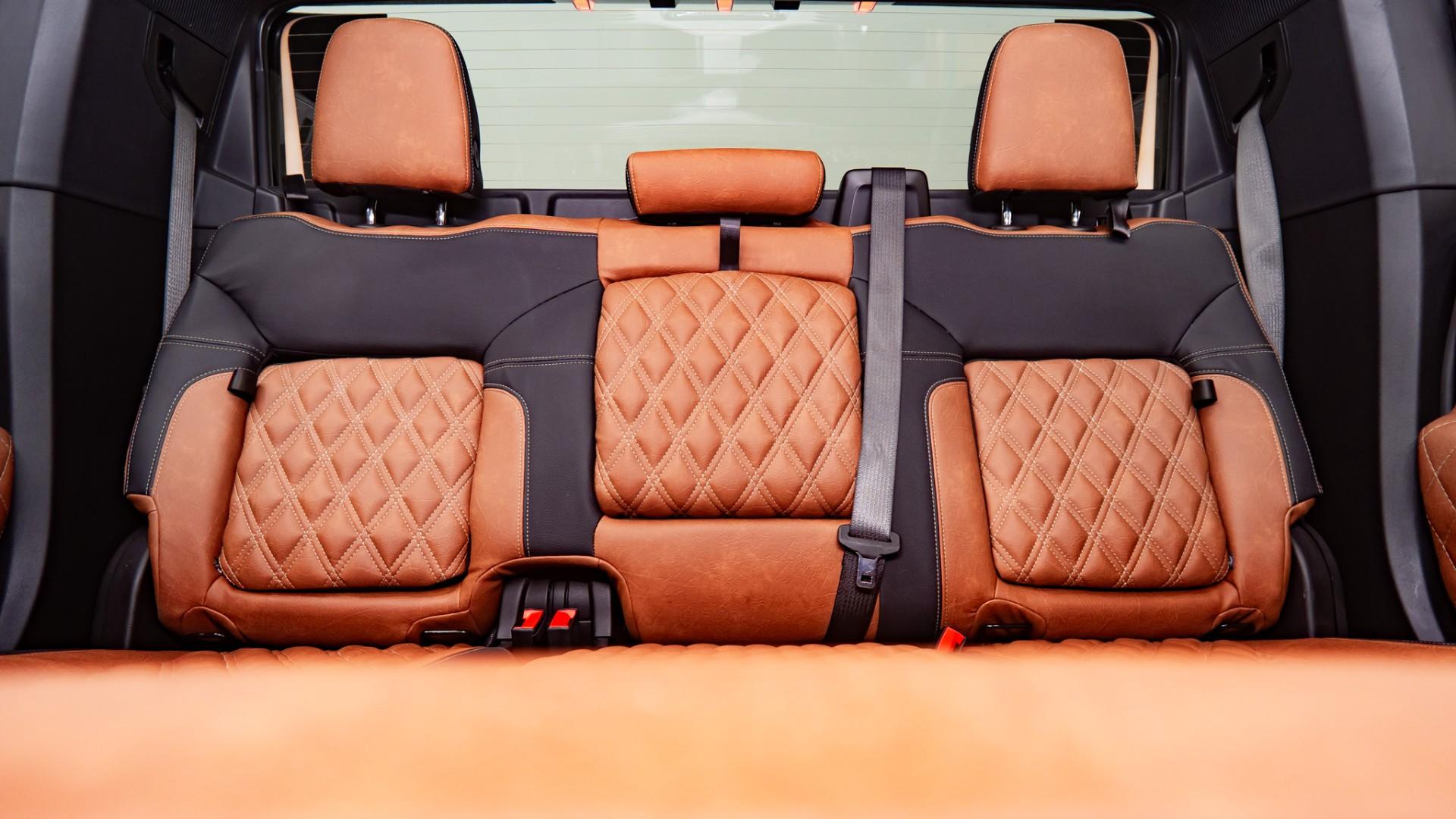 2025 GMC HUMMER EV 3X in Black, photo 20 of 60