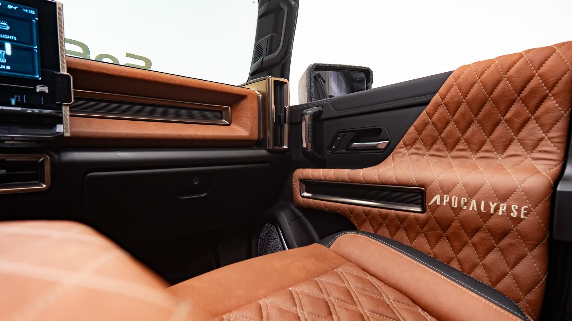 2025 GMC HUMMER EV 3X in Black, photo 27 of 60