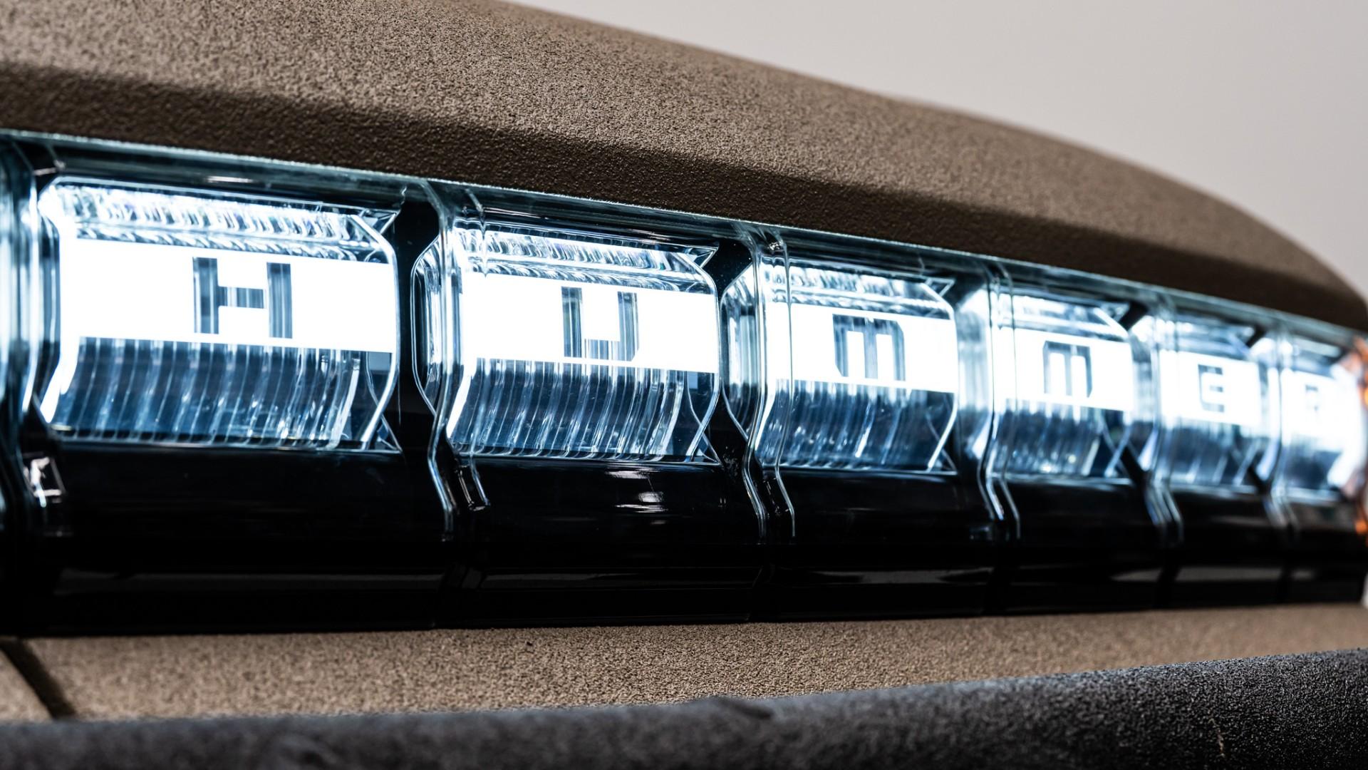 2025 GMC HUMMER EV 3X in Black, photo 45 of 60