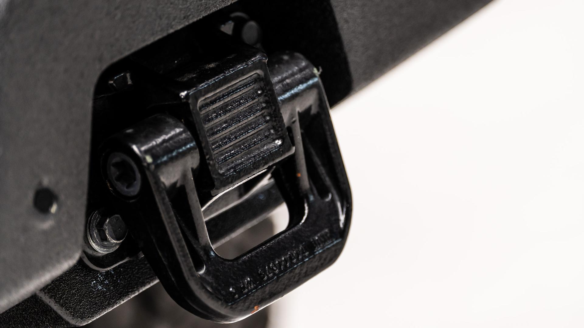 2025 GMC HUMMER EV 3X in Black, photo 55 of 60