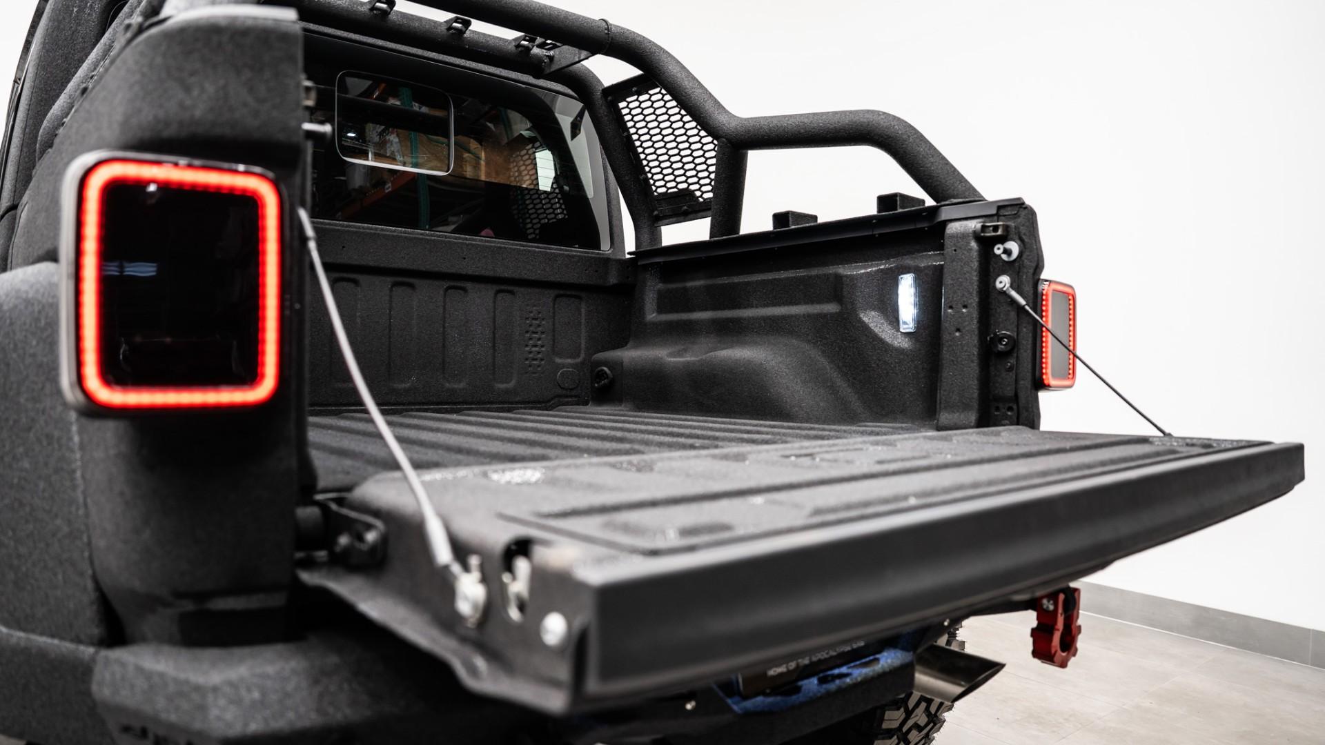 2026 JEEP GLADIATOR in Black, photo 12 of 52