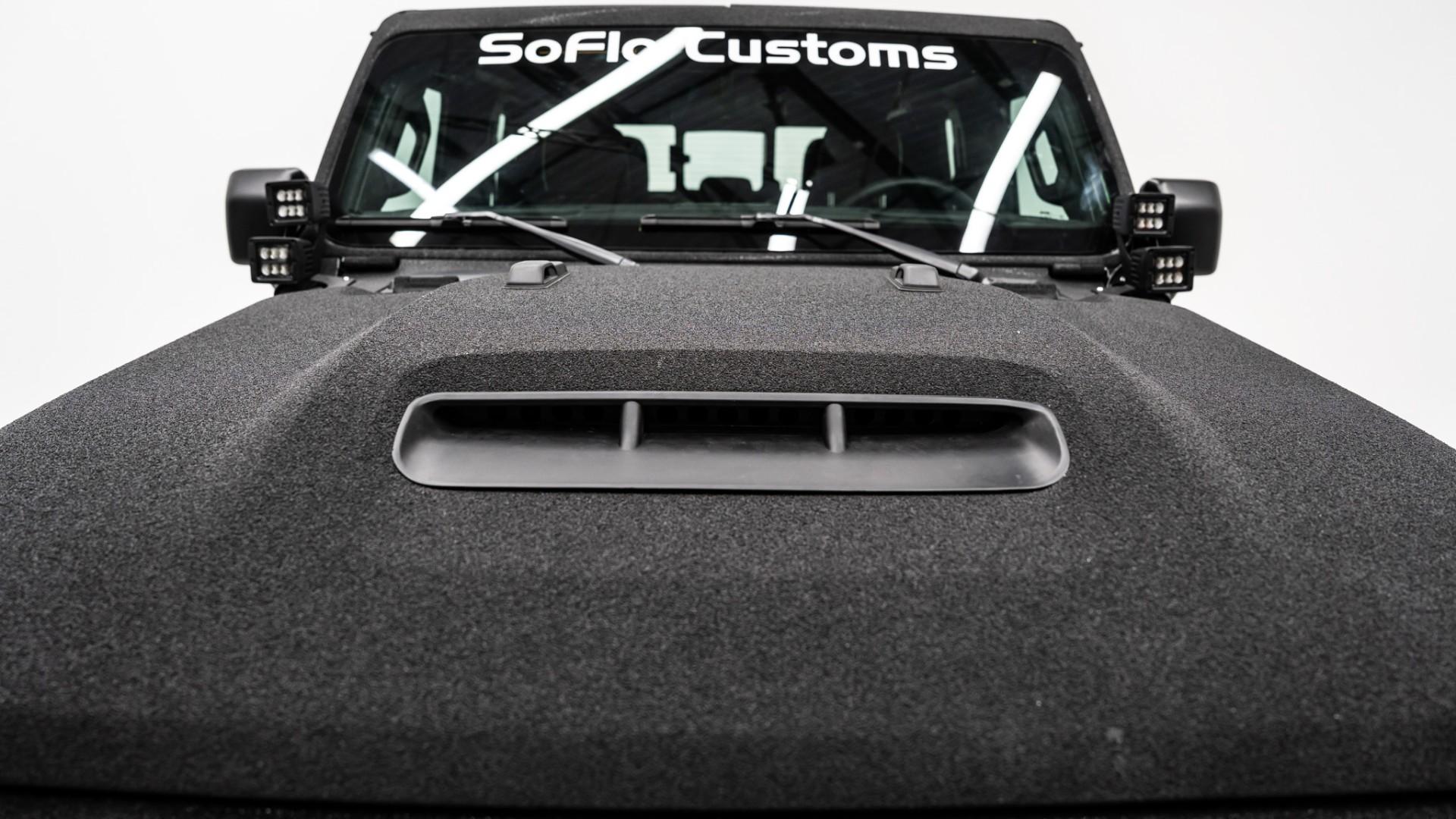 2026 JEEP GLADIATOR in Black, photo 29 of 52