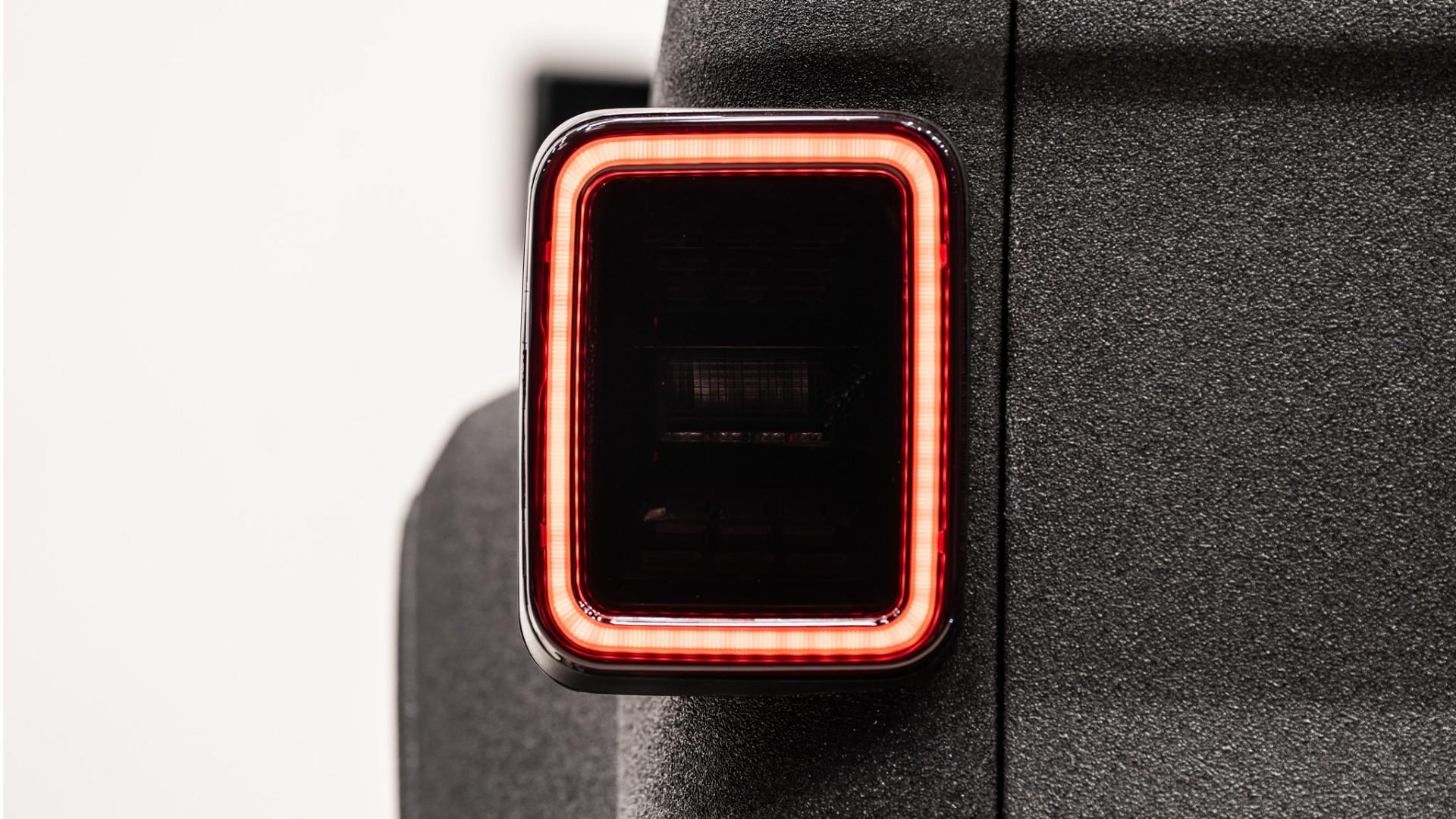 2026 JEEP GLADIATOR in Black, photo 13 of 52