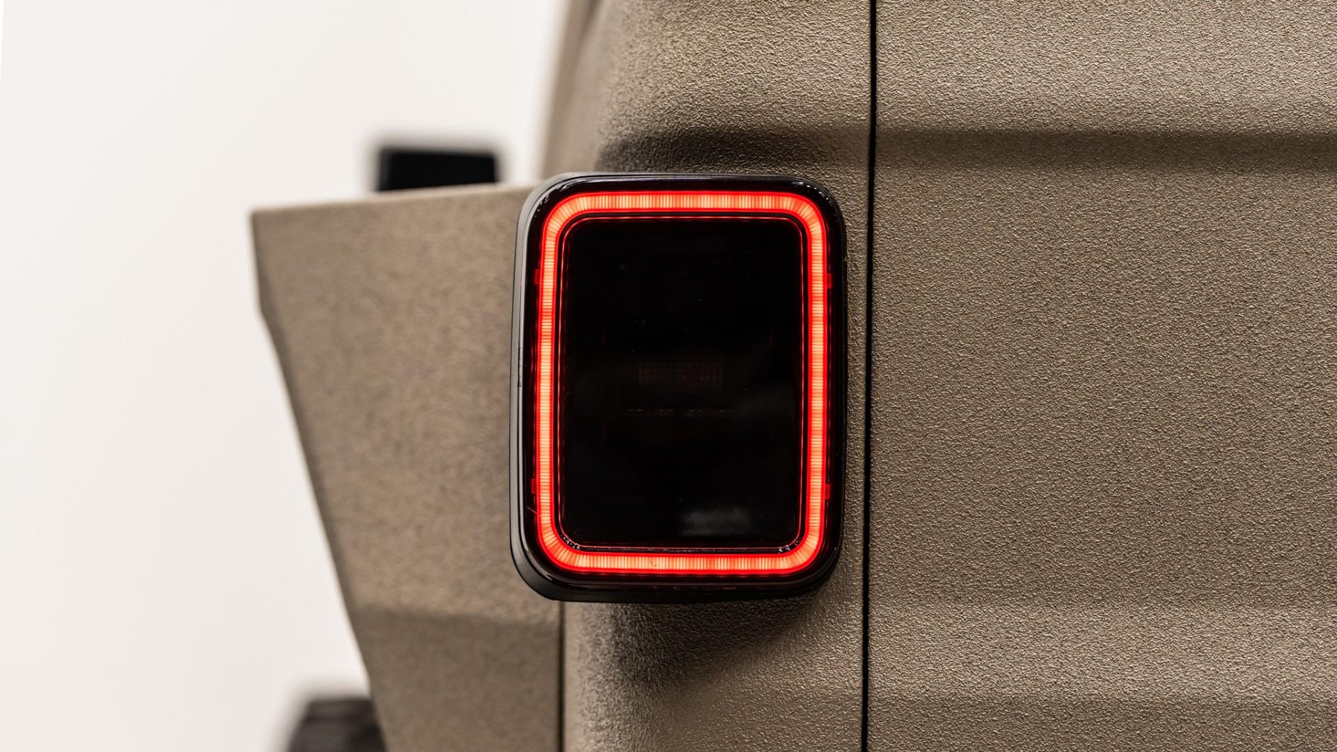 2026 JEEP GLADIATOR in Tan, photo 14 of 55