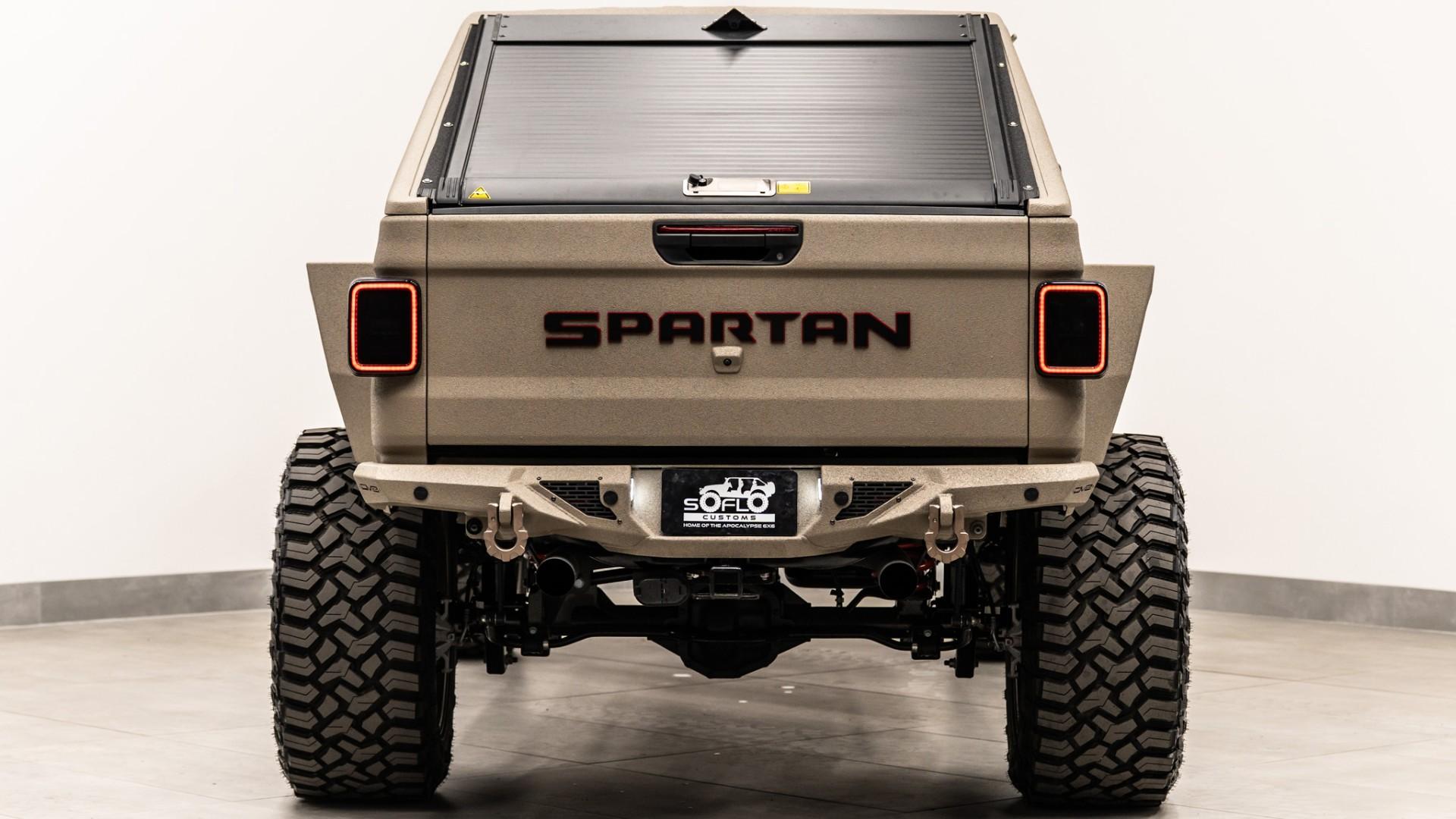 2026 JEEP GLADIATOR in Tan, photo 11 of 55