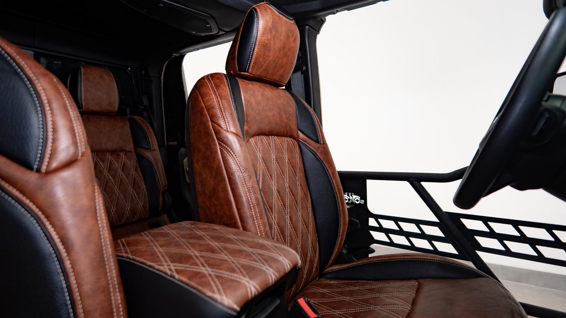 2026 JEEP GLADIATOR in Tan, photo 37 of 55