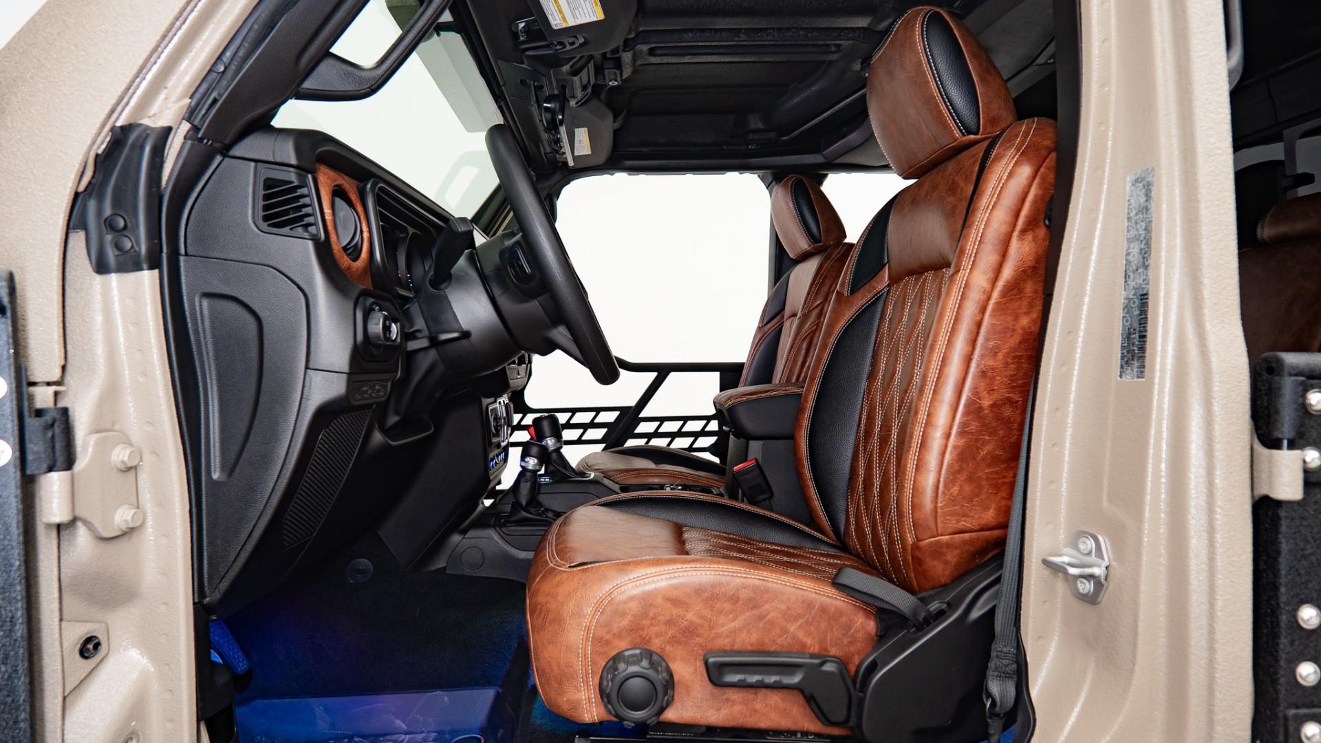 2026 JEEP GLADIATOR in Tan, photo 41 of 55