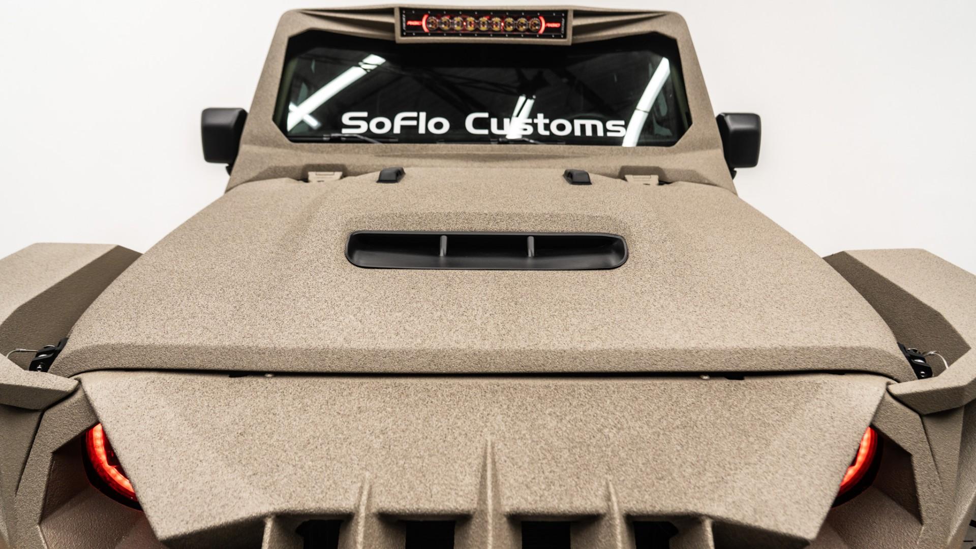 2026 JEEP GLADIATOR in Tan, photo 23 of 55