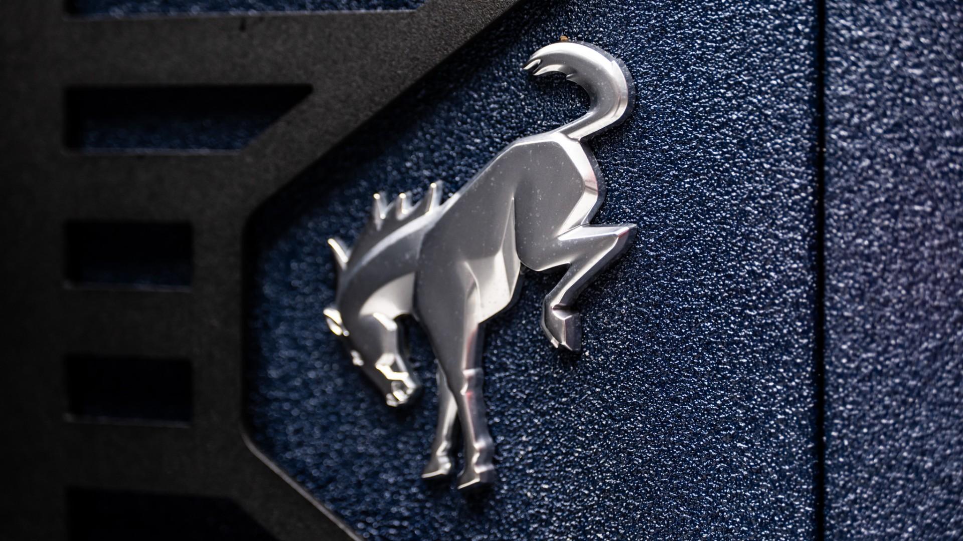 2024 FORD BRONCO in Blue, photo 10 of 56