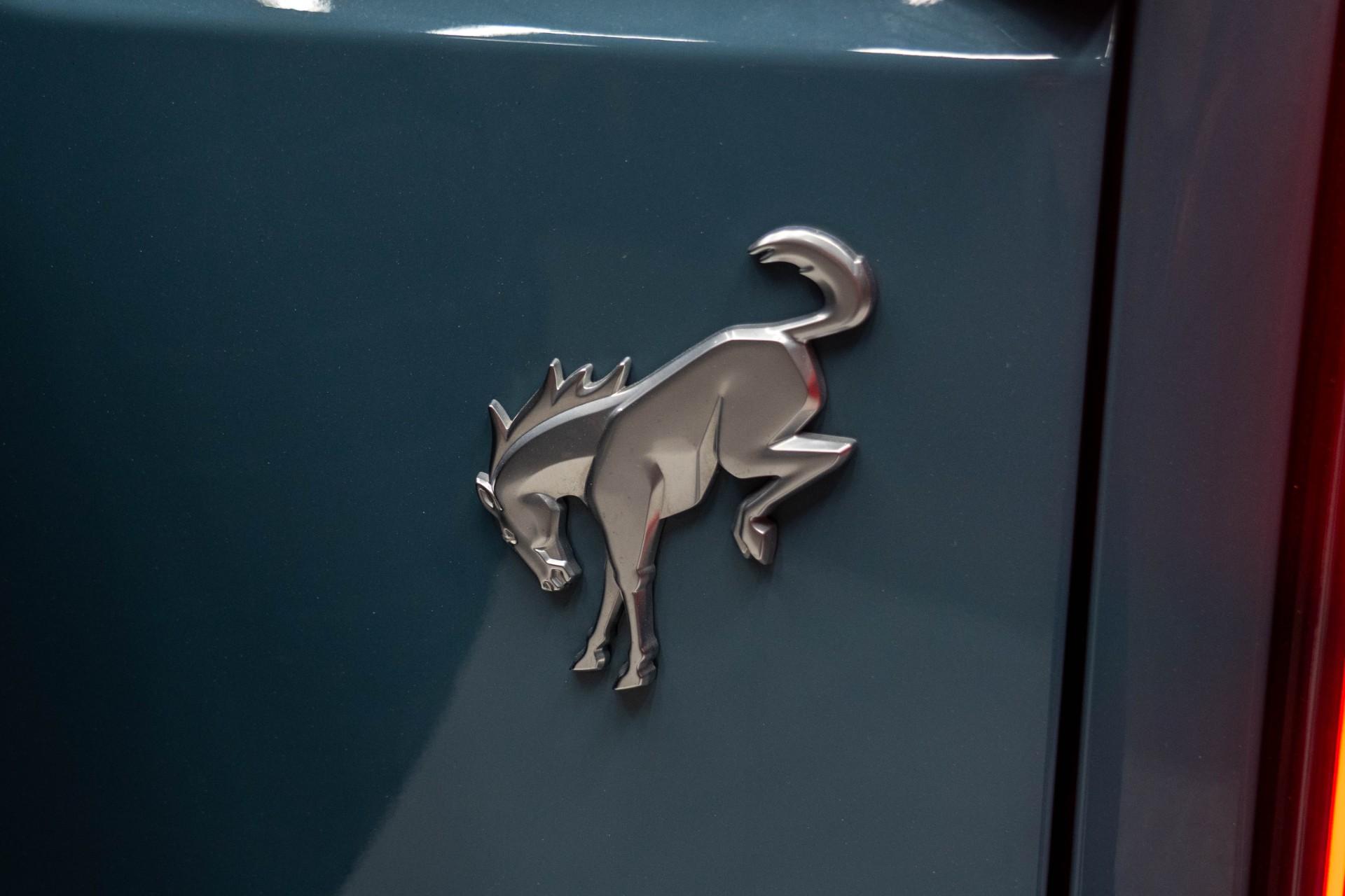2023 FORD BRONCO in Blue, photo 20 of 49