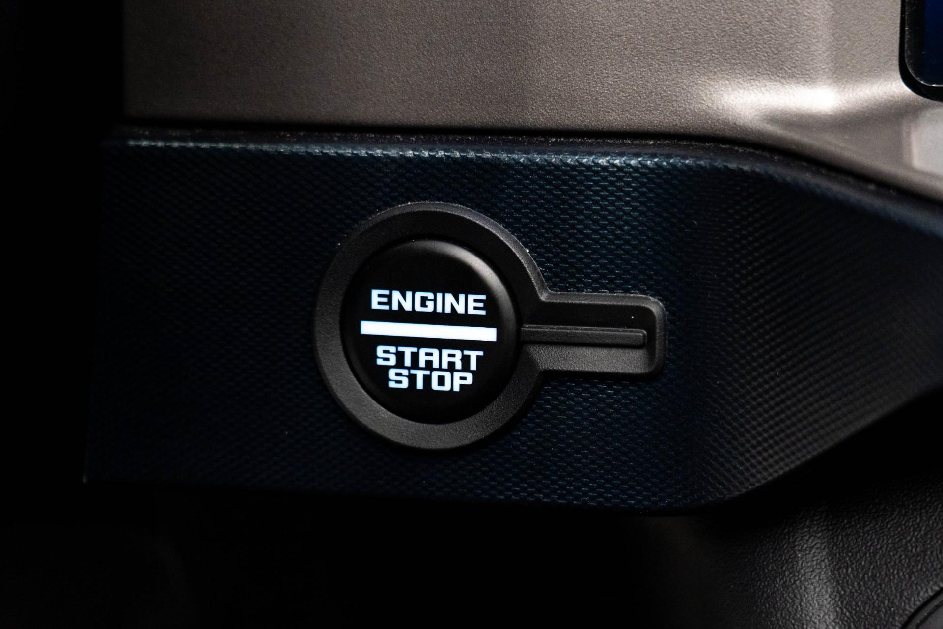 2023 FORD BRONCO in Blue, photo 27 of 49
