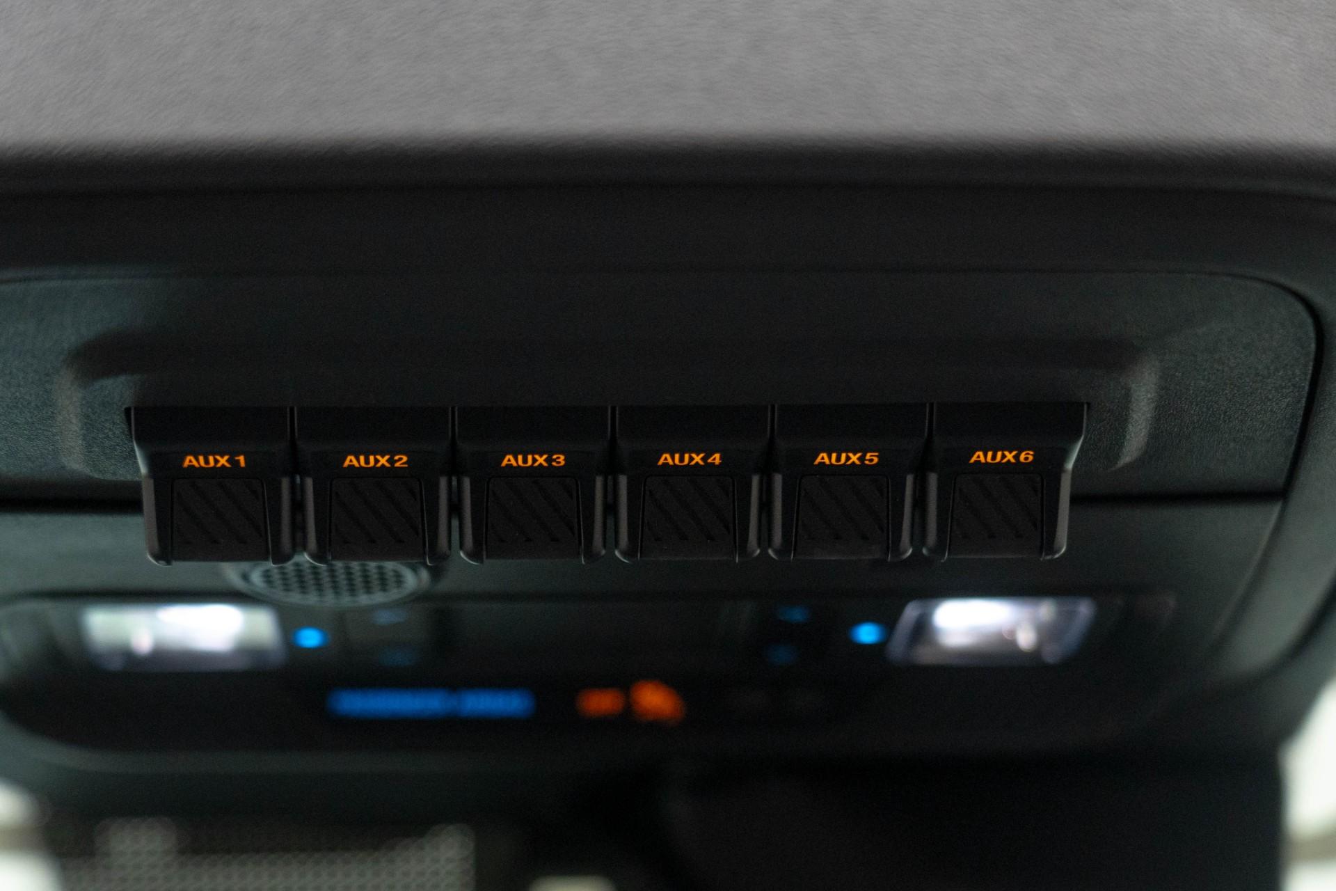 2023 FORD BRONCO in Blue, photo 29 of 49