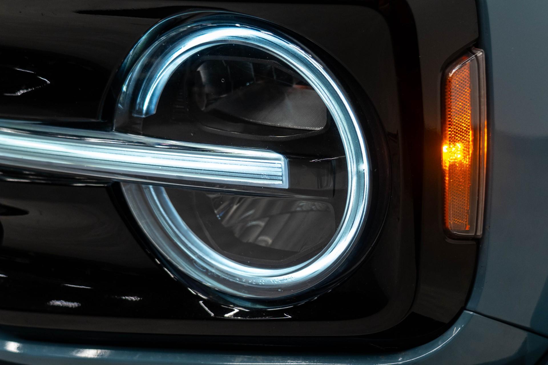 2023 FORD BRONCO in Blue, photo 34 of 49