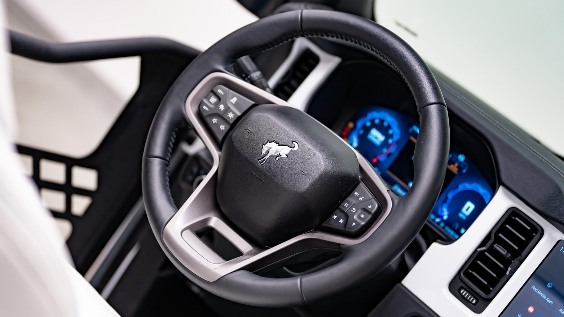 2025 FORD BRONCO in Blue, photo 23 of 60