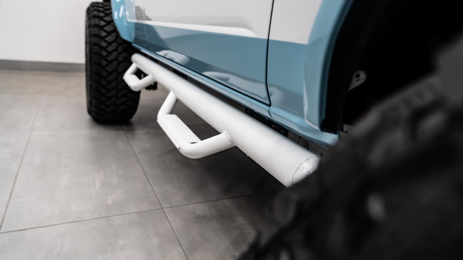 2025 FORD BRONCO in Blue, photo 39 of 60
