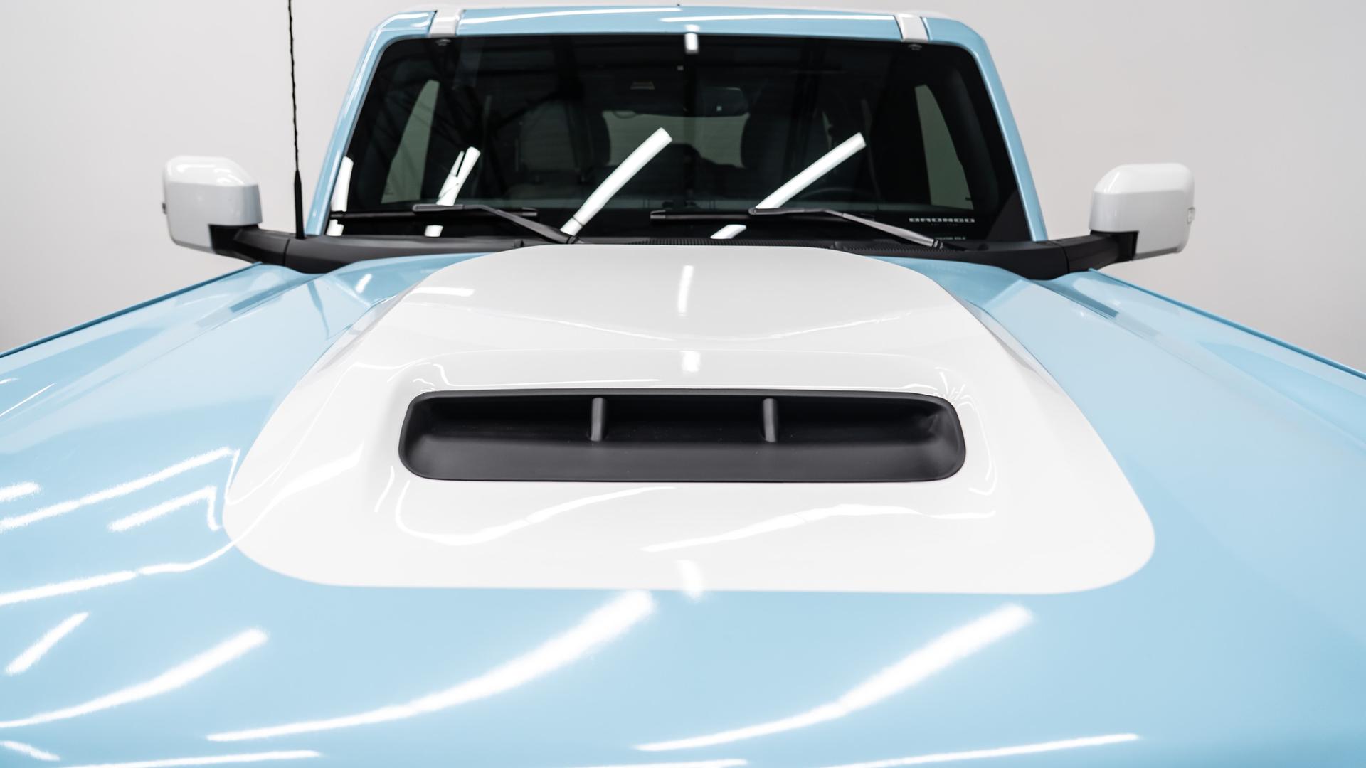 2025 FORD BRONCO in Blue, photo 43 of 60