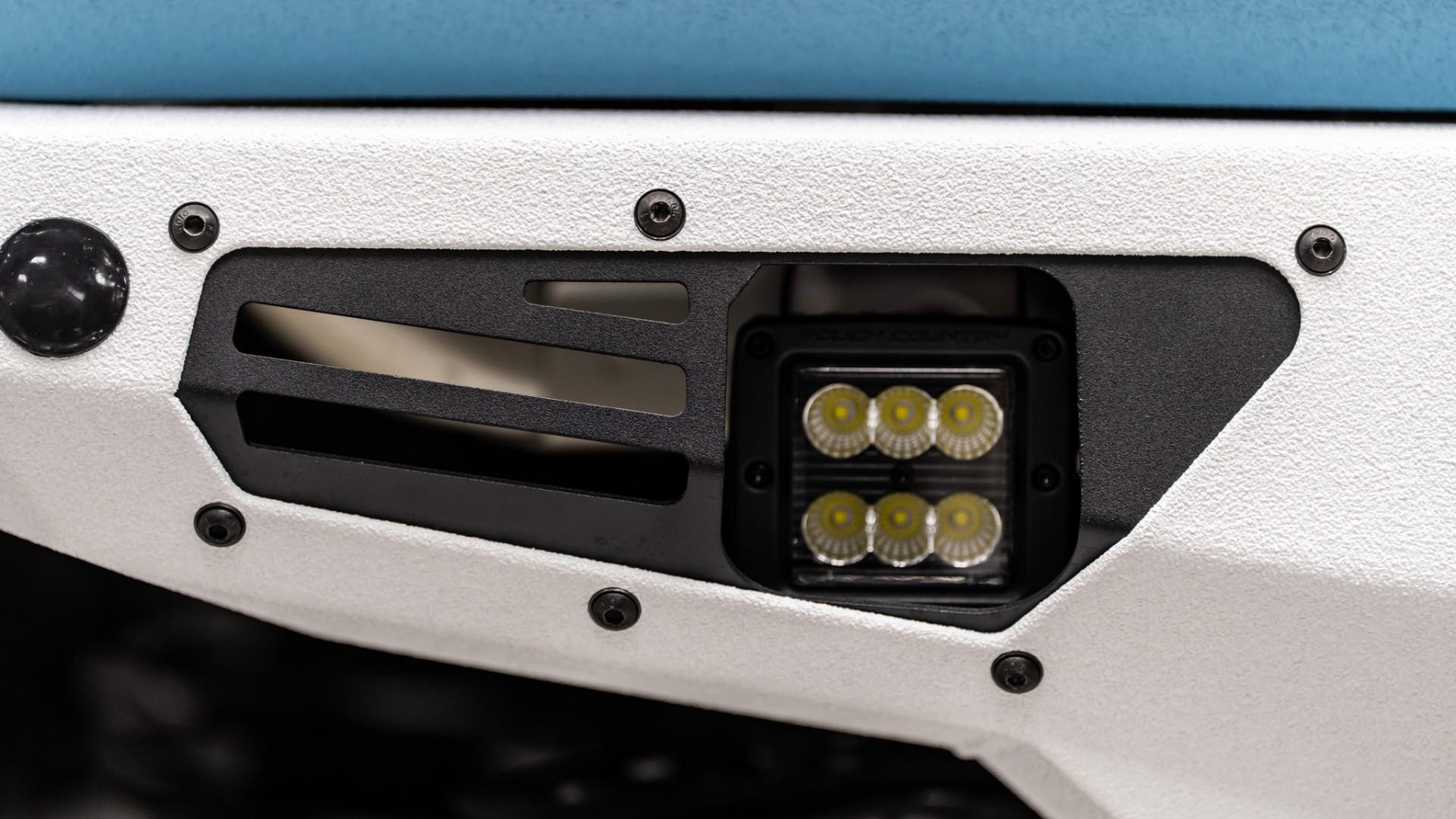 2026 FORD BRONCO in Blue, photo 38 of 50