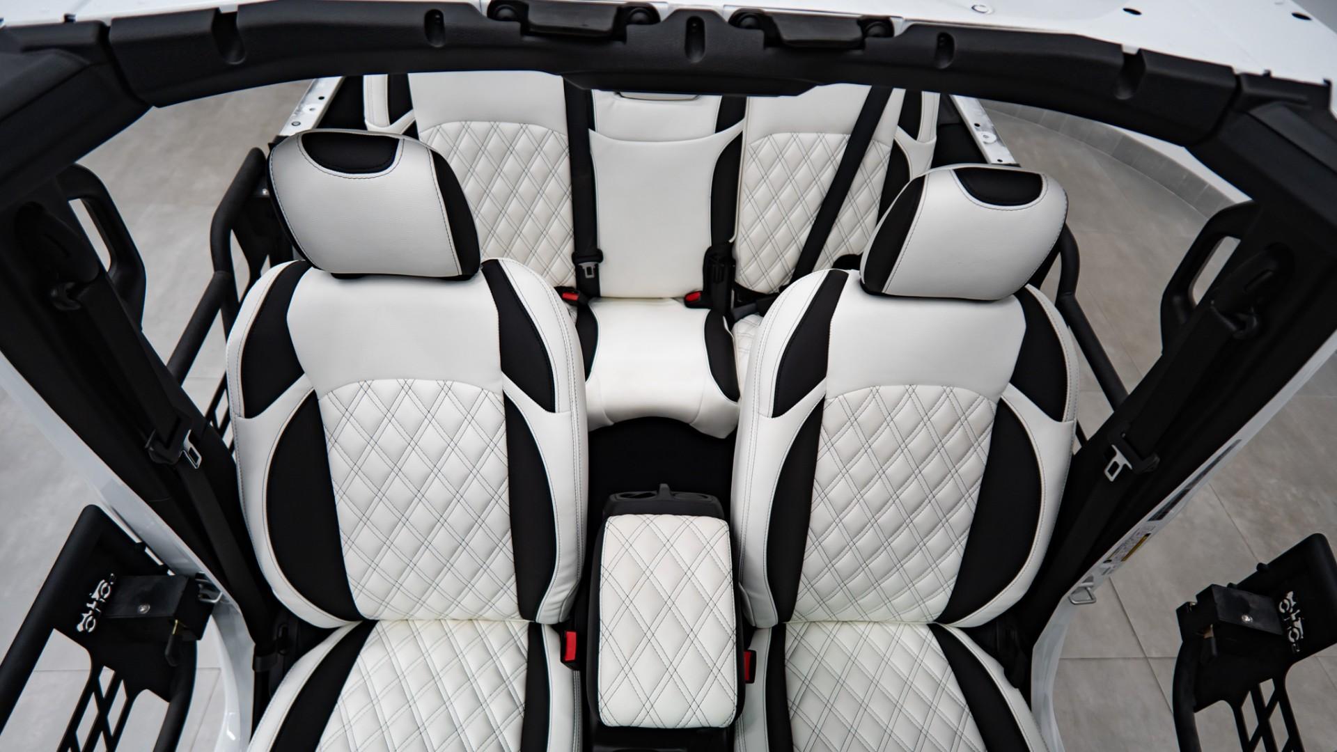 2026 JEEP WRANGLER in White, photo 41 of 45