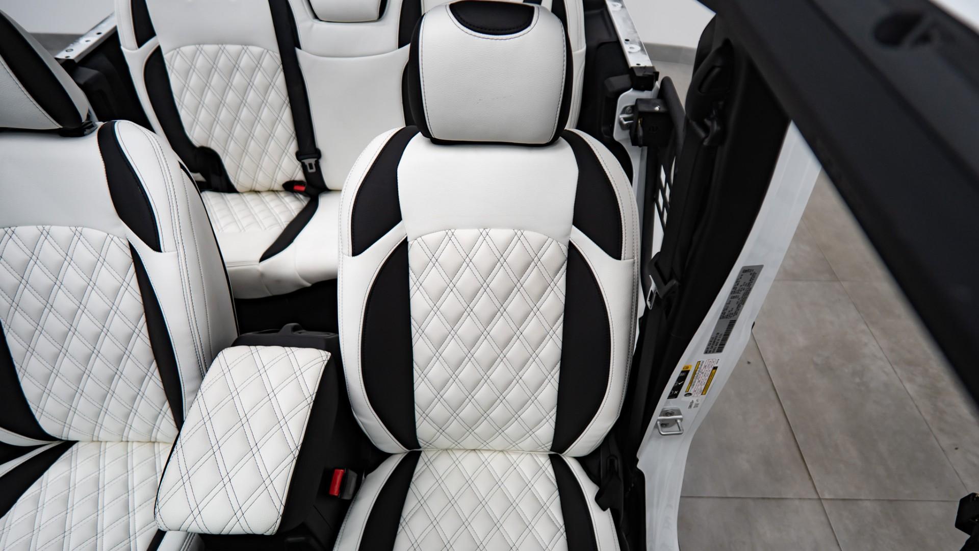 2026 JEEP WRANGLER in White, photo 42 of 45