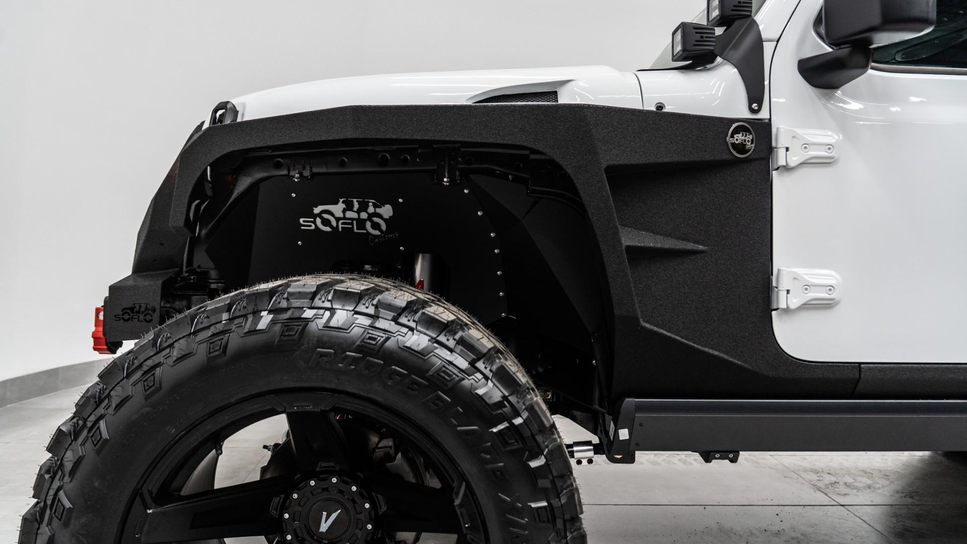 2026 JEEP WRANGLER in White, photo 15 of 54
