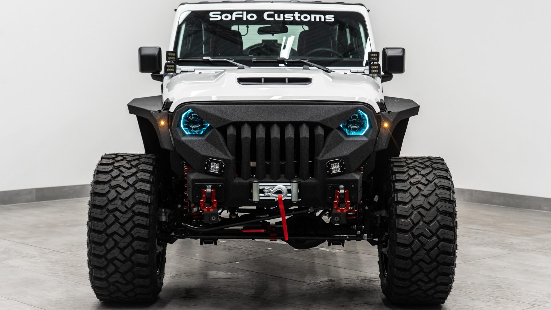 2026 JEEP WRANGLER in White, photo 19 of 54