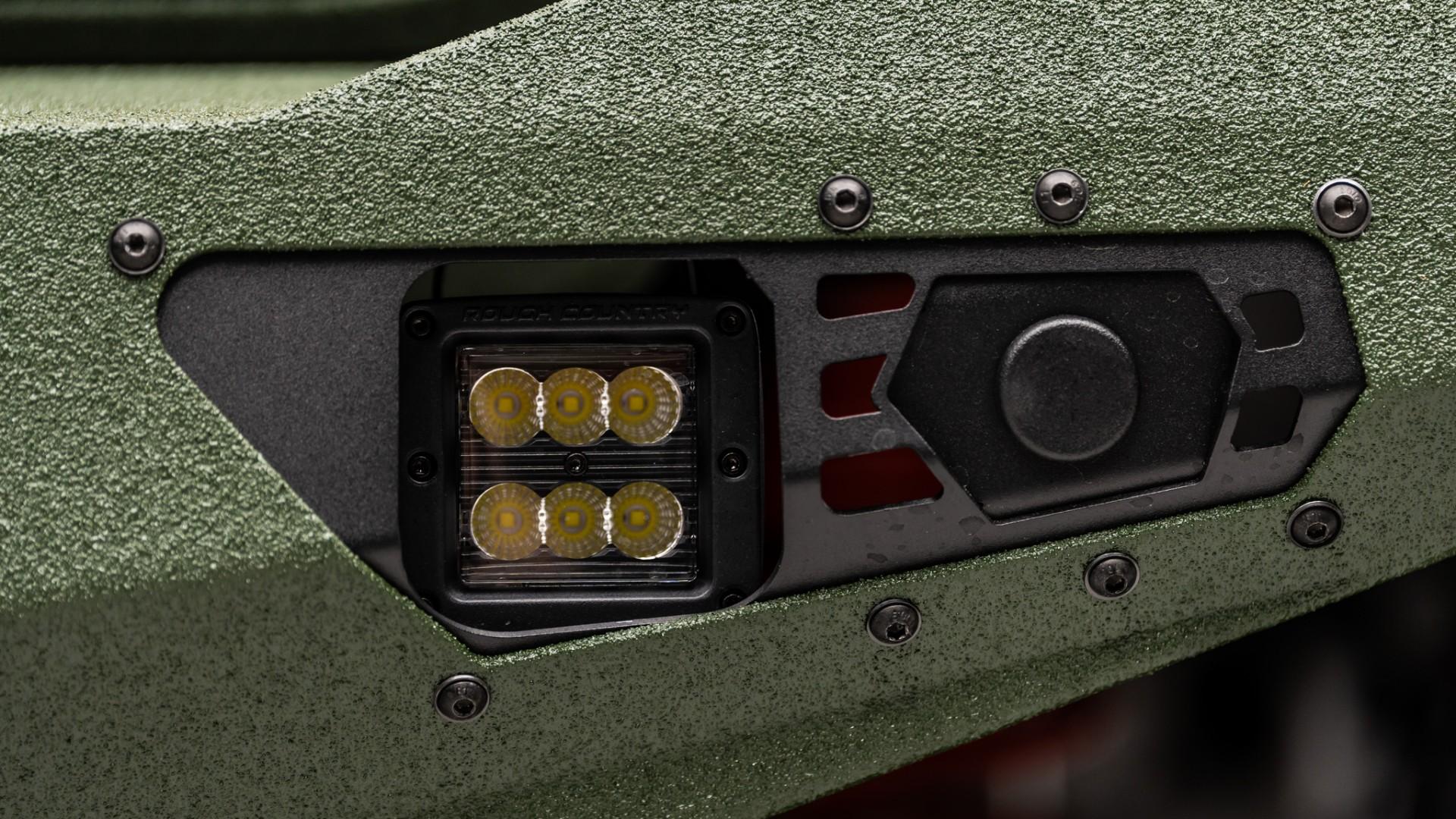 2026 JEEP WRANGLER 4X4 in Green, photo 28 of 60