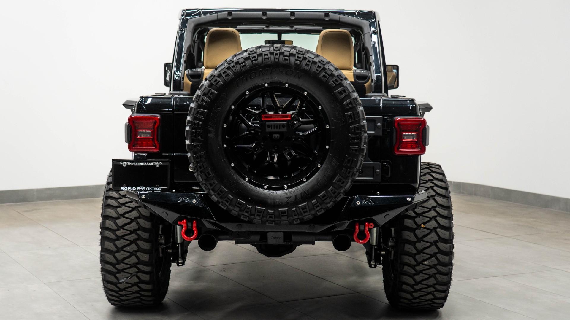 2018 JEEP WRANGLER in Black, photo 15 of 53